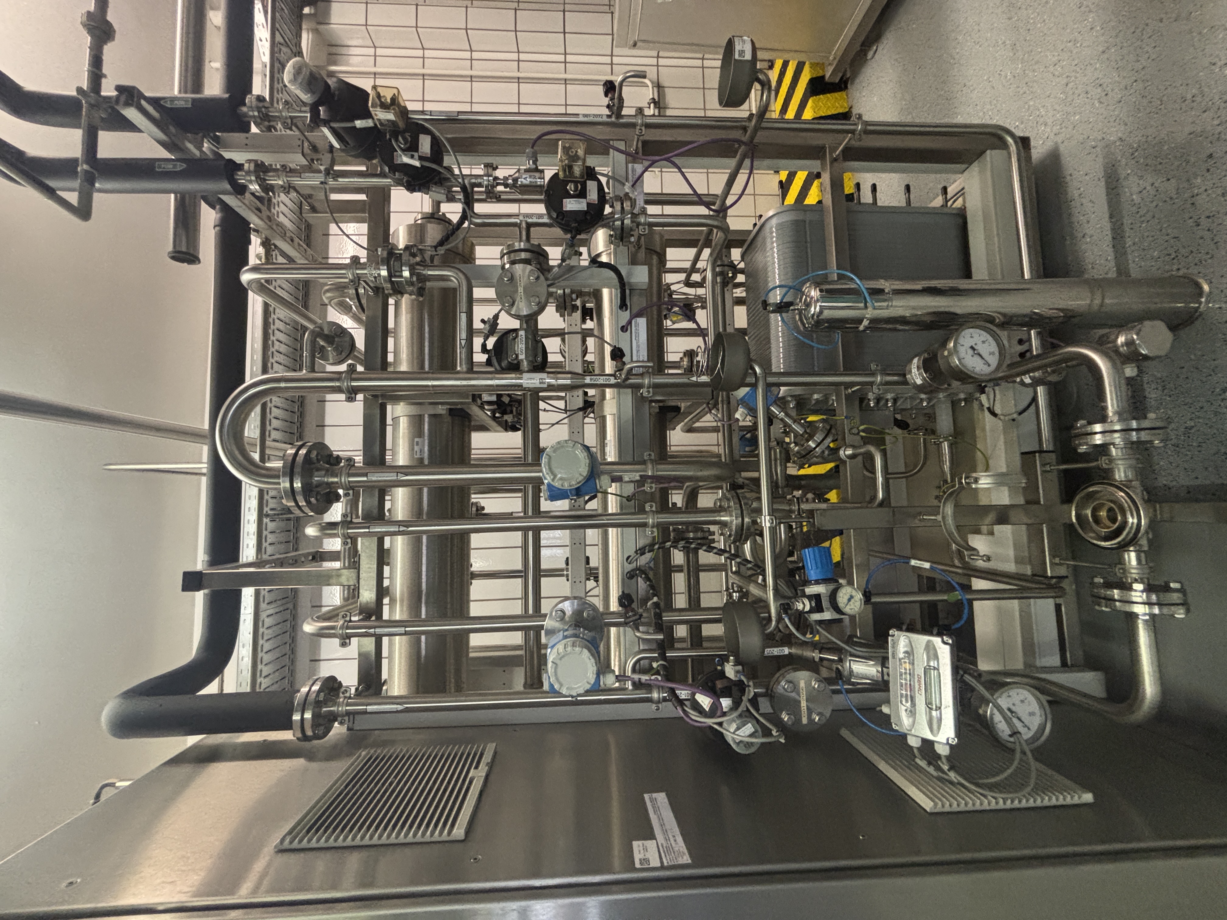 Used PWI Generator - Sommer & Strassburger - PS005