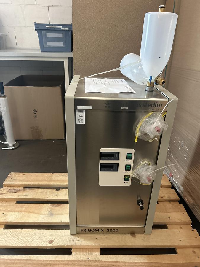 Used Cooling Device - Fryka - Frigomix FX-2000 - BTH160
