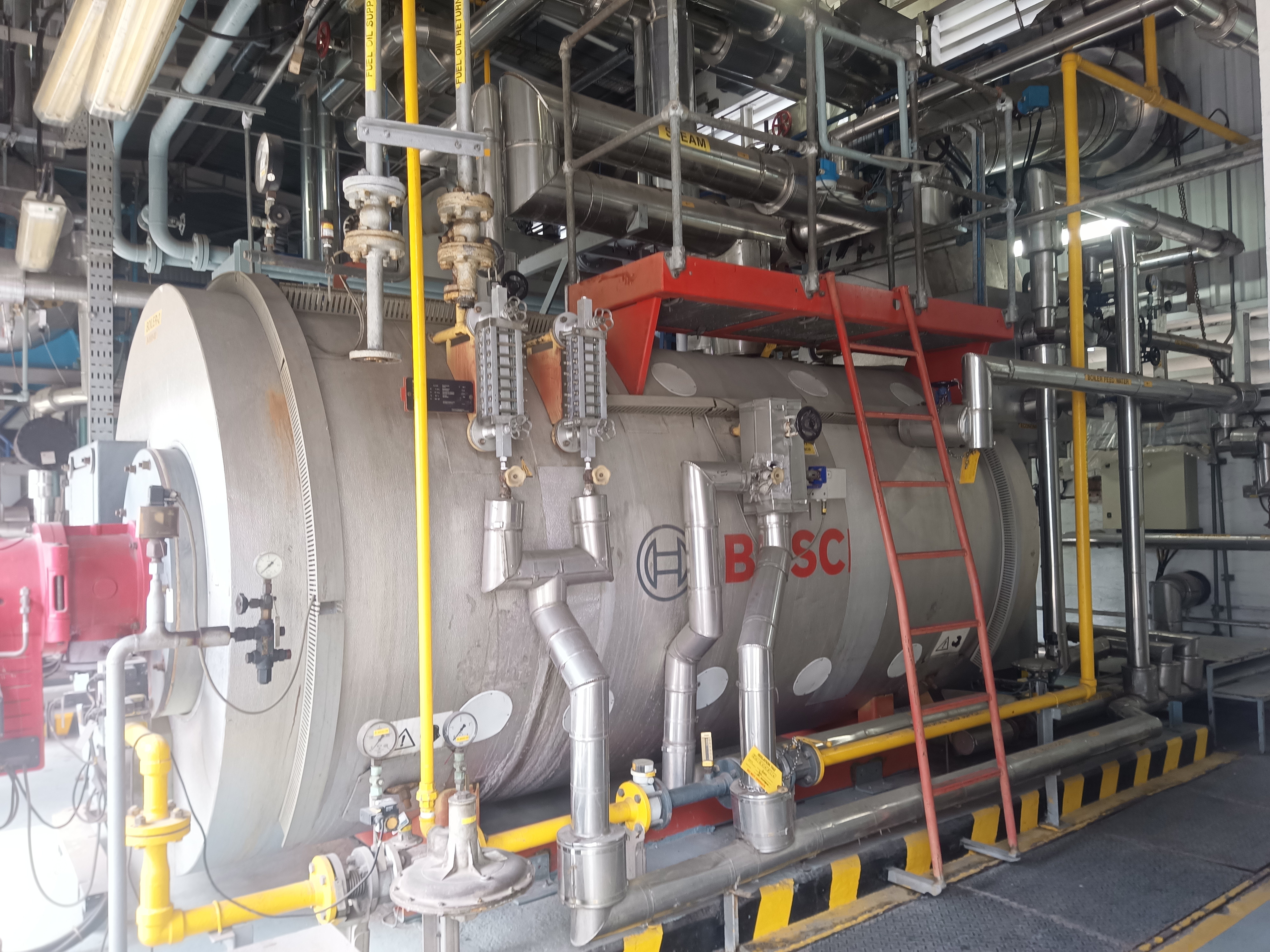 Used Boiler - Bosch - Ul-S 3200 - SG062