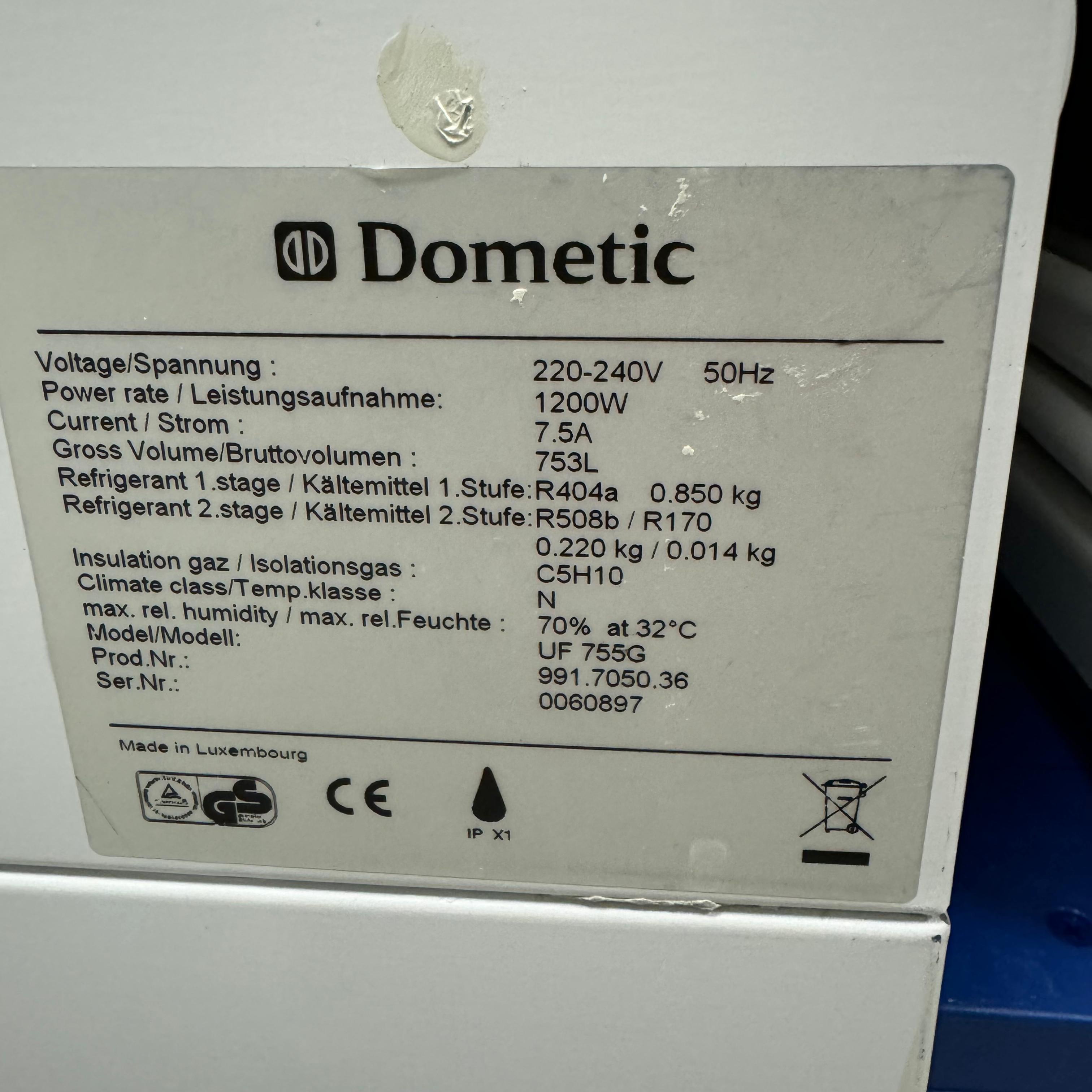 Used Freezer -25 Degc - GR016