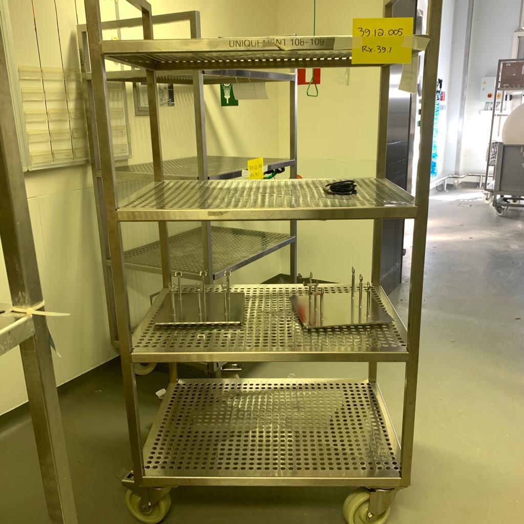 Used Rack - 39.1A.005.GR