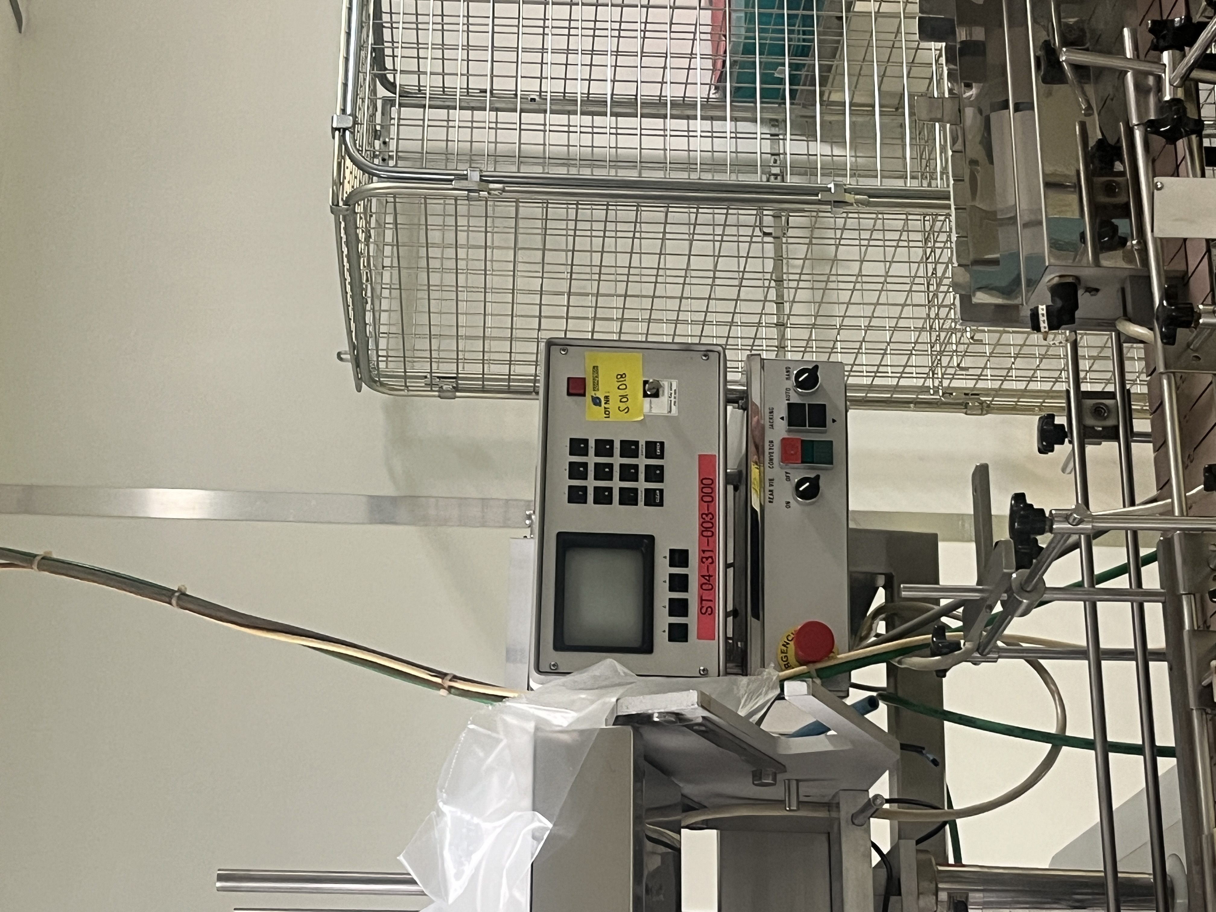 Used Tablet Counter - King - LC12 - ST.018.BE