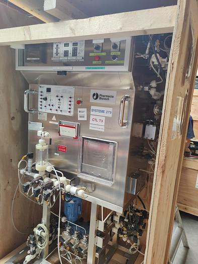 Used Packing Station - Pharmacia Biotech - DK483