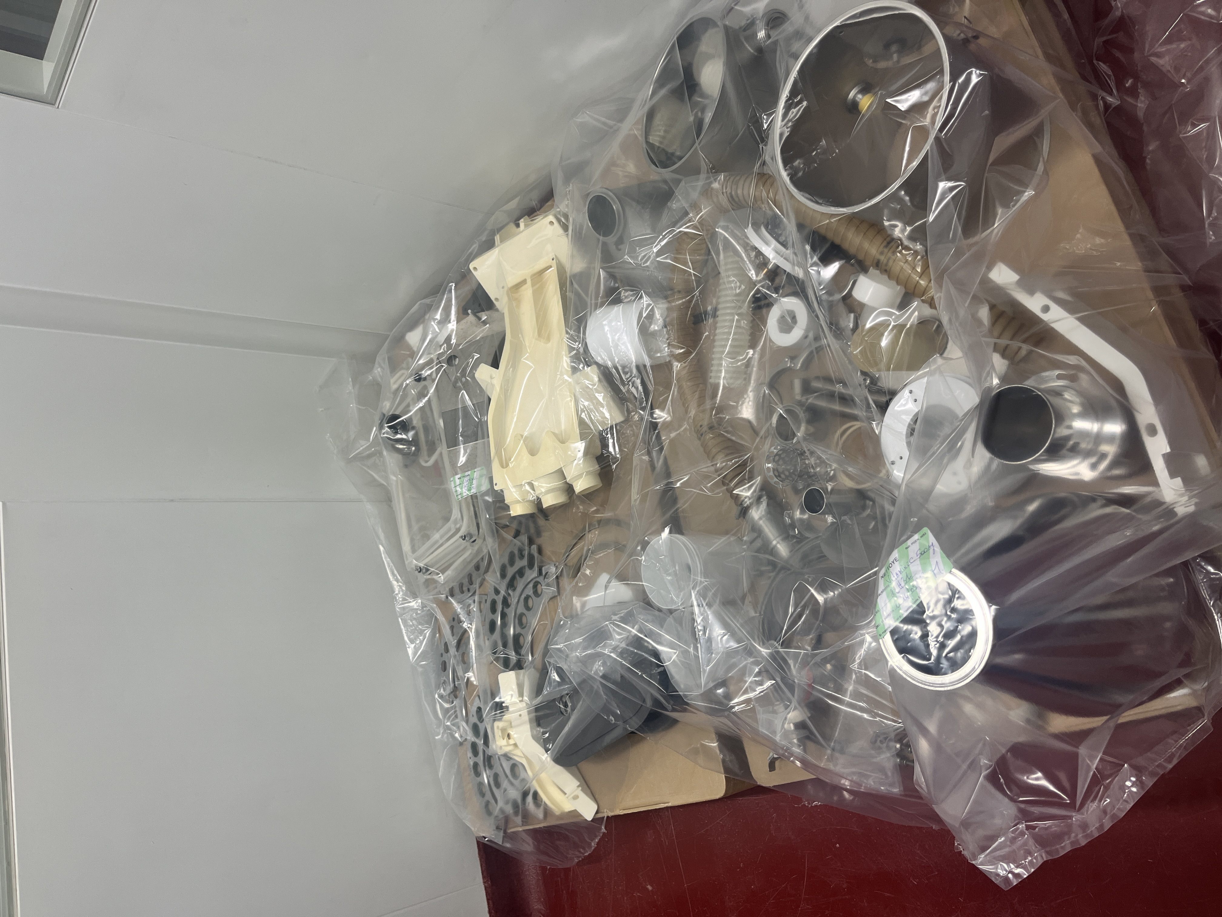 Used Tablet Press - Gea - Modul P - S.01.011