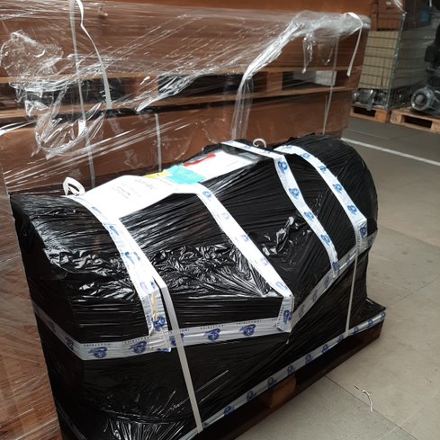 Used Exchanger Generator - RX.77.45