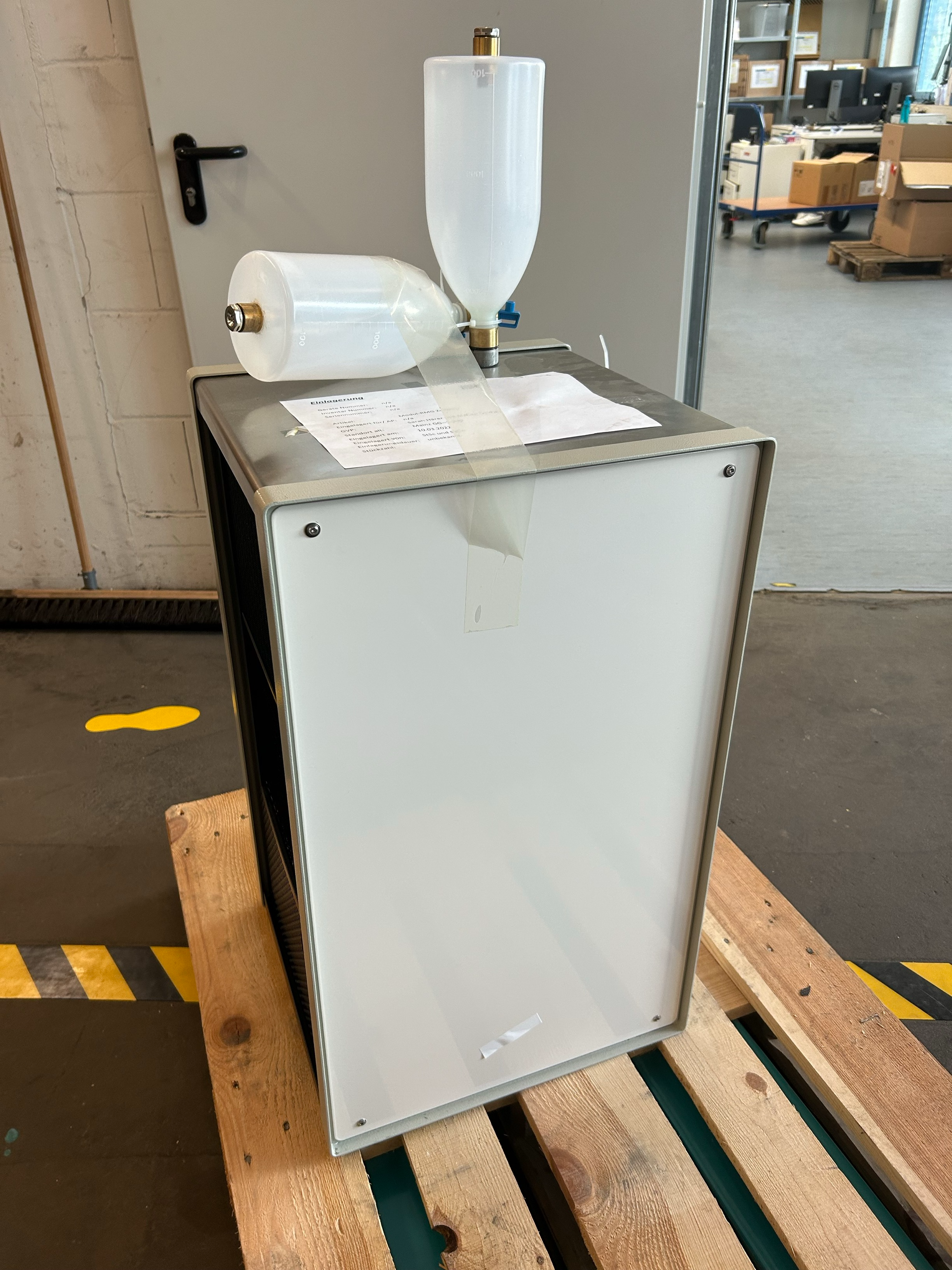 Used Cooling Device - Fryka - Frigomix FX-2000 - BTH160