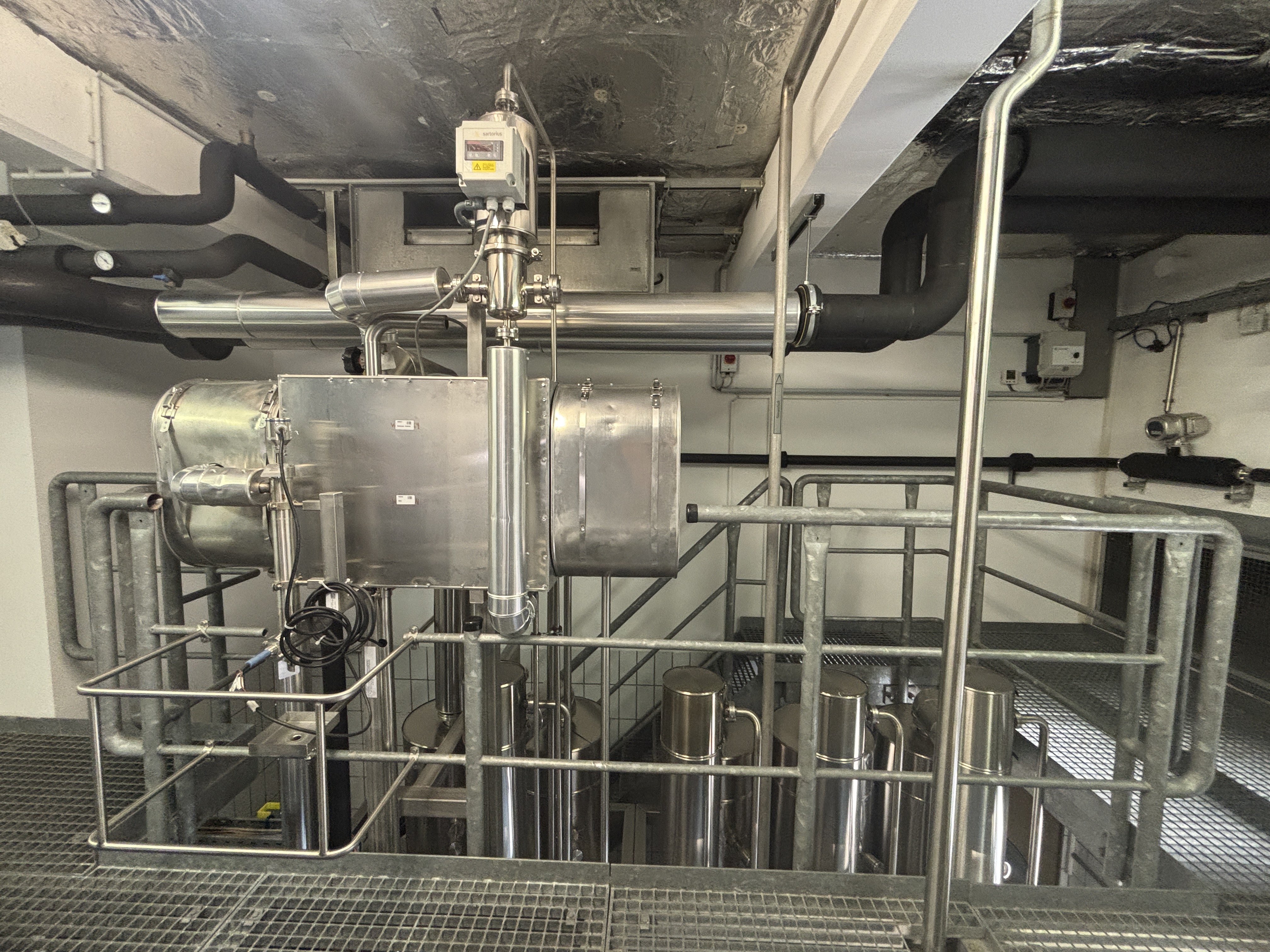 Used Distillator - PS012