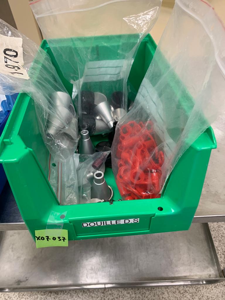 Used Somes D.S Bushing - X07.037