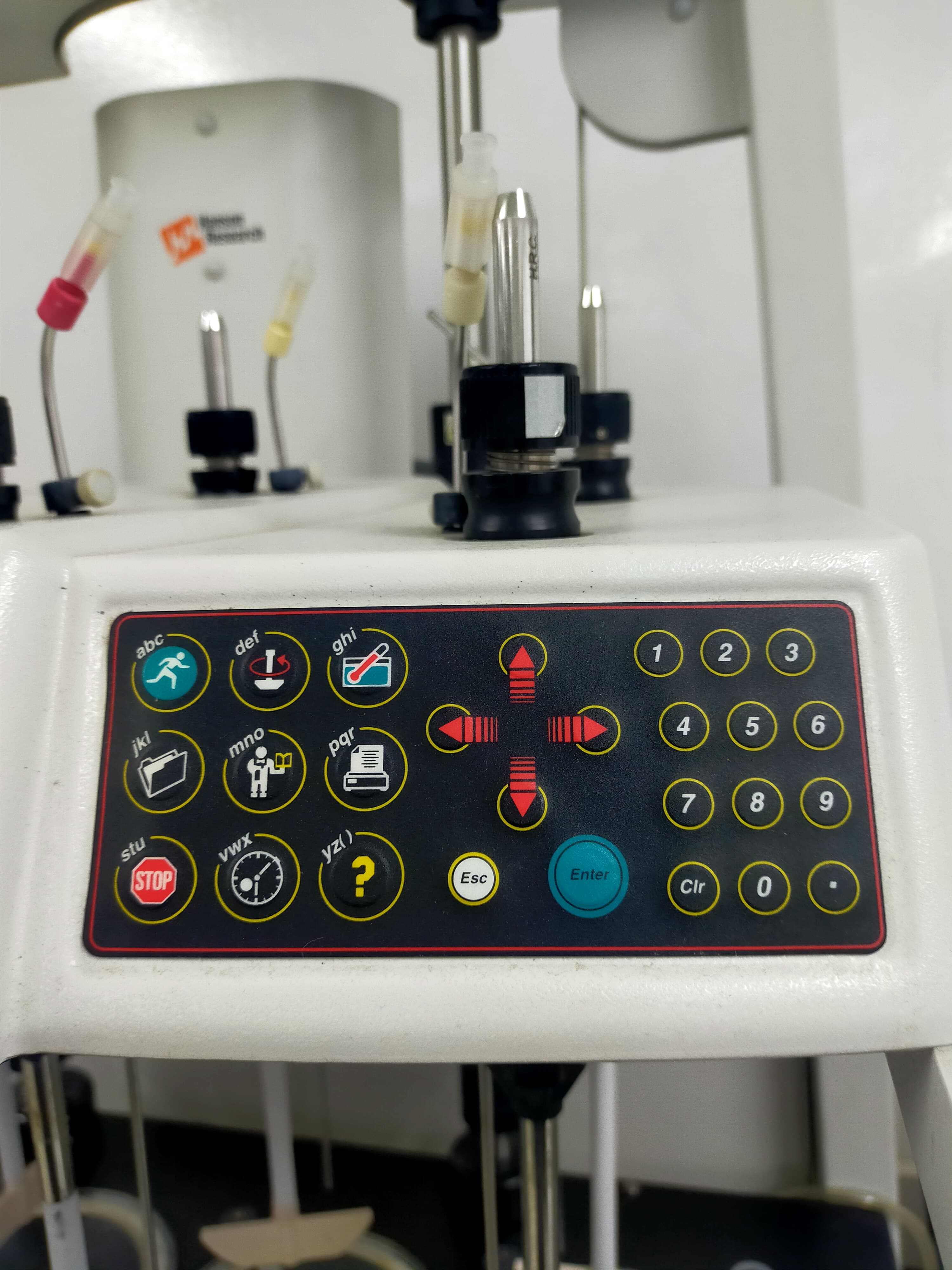 Used Dissolution Tester - Hanson - Sr8plus - LC0283