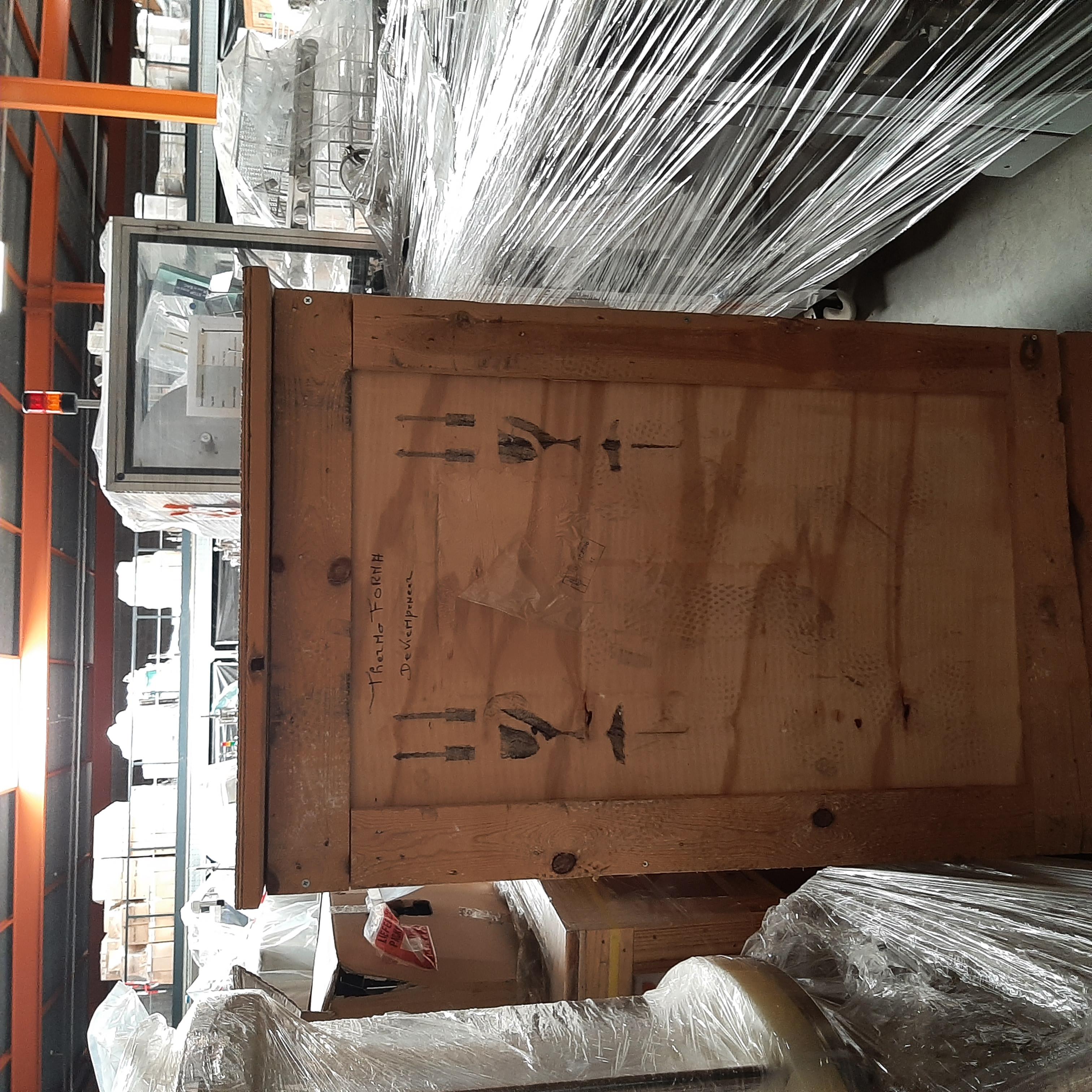 Used Freezer - DK2162.WG