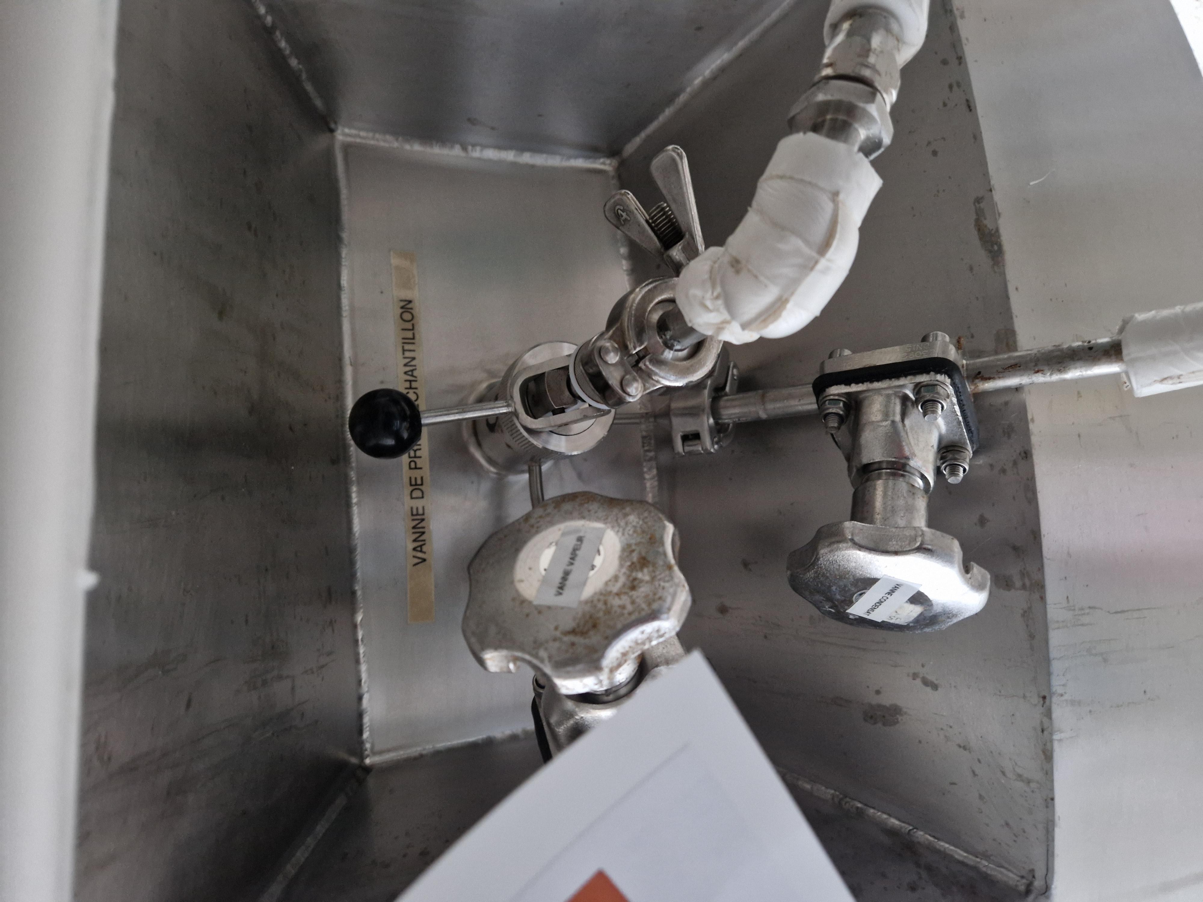 Used Storage Tank 5710 L - 3C - 59.137.GR