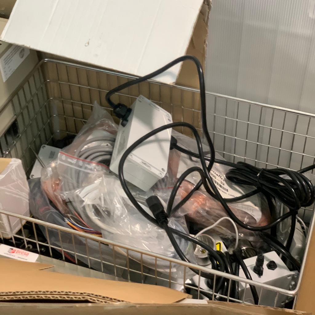 Used Spareparts - X07.174