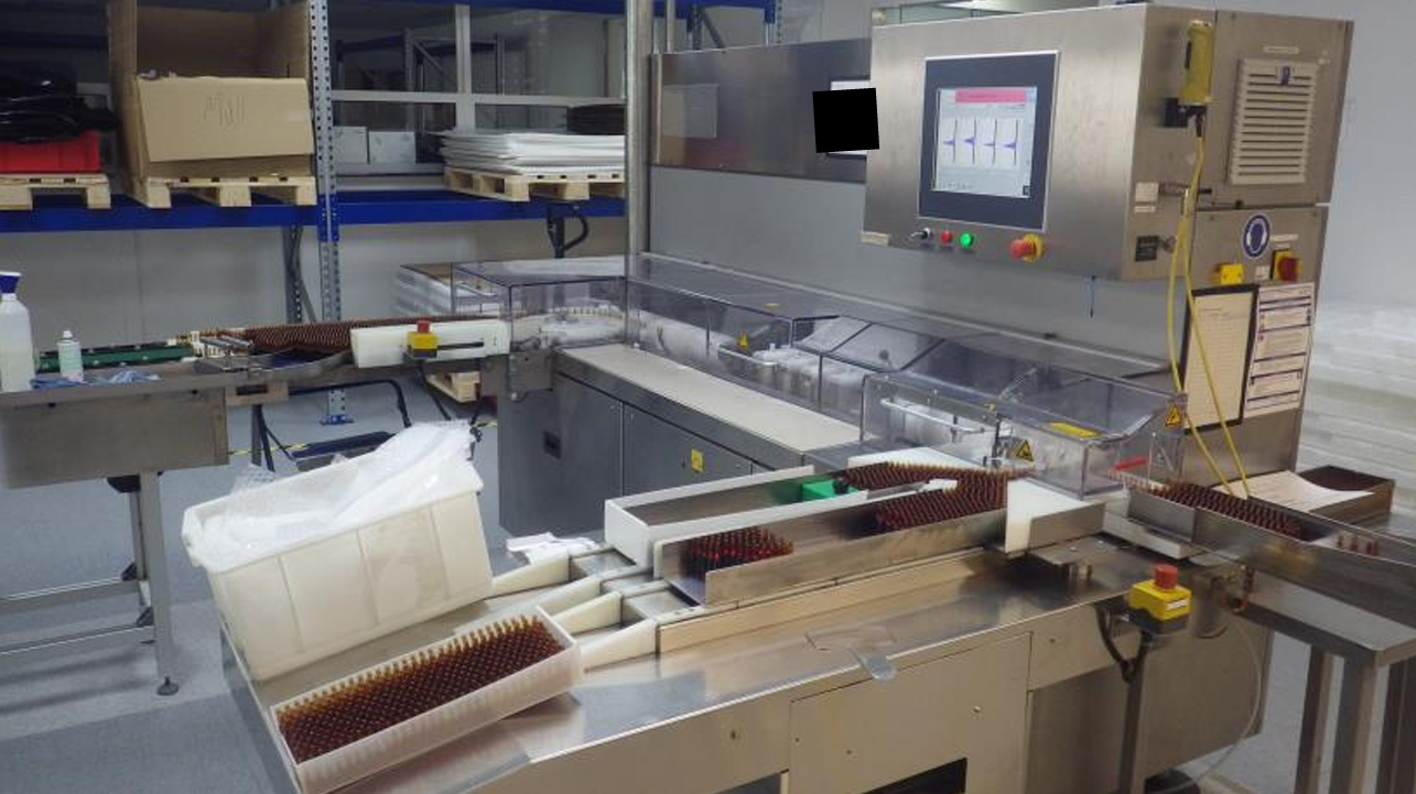 Used Inspection - Eisai - AEWO04