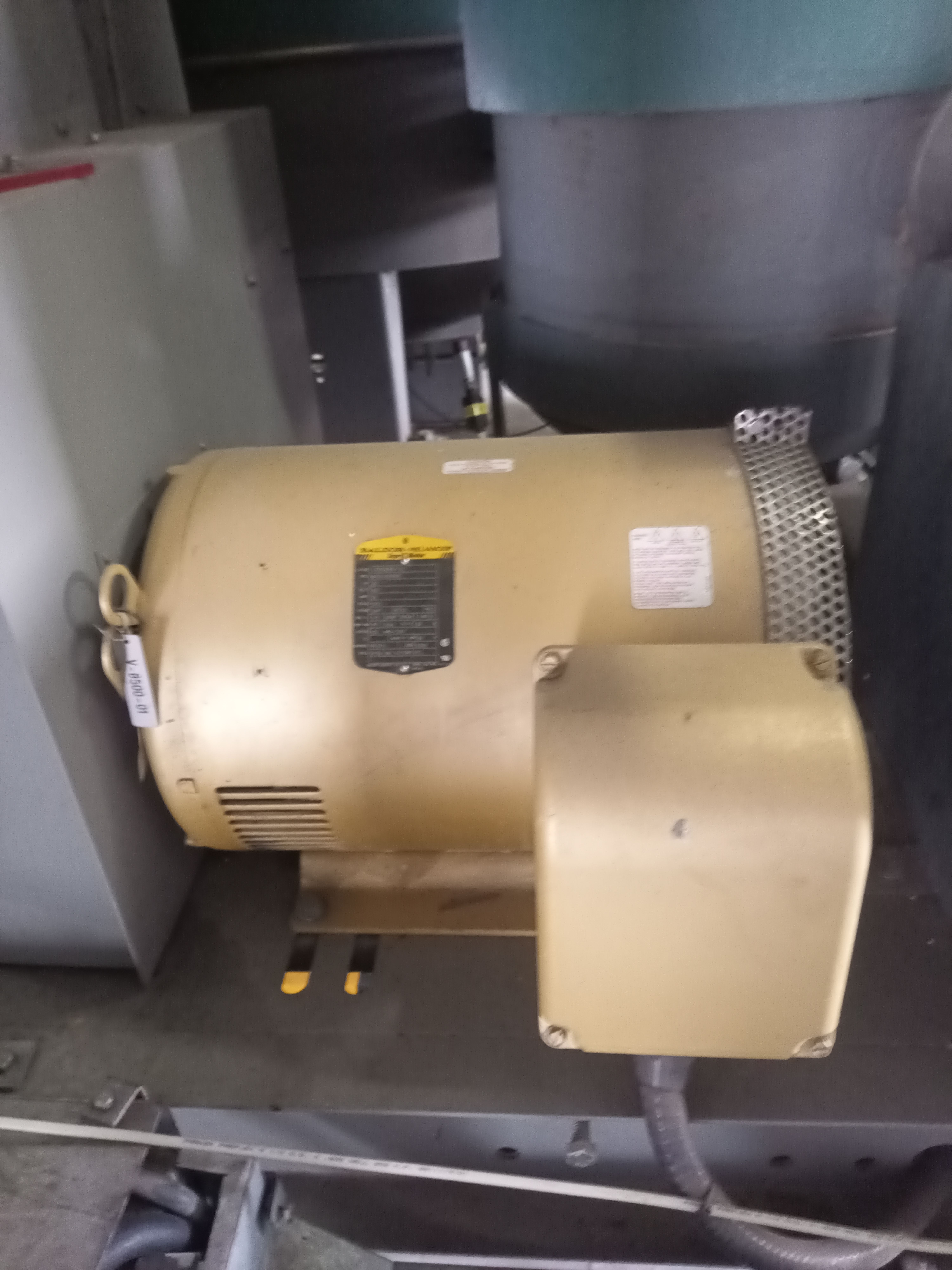 Used Steam Generator -  Clayton Thermal Products - SG128 