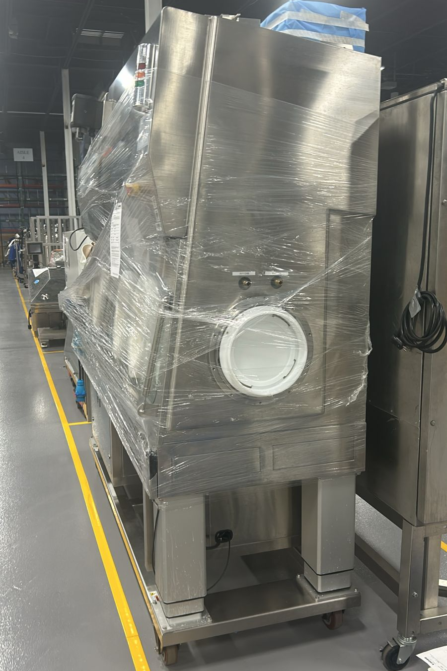 Used Isolator - Esco - PR028