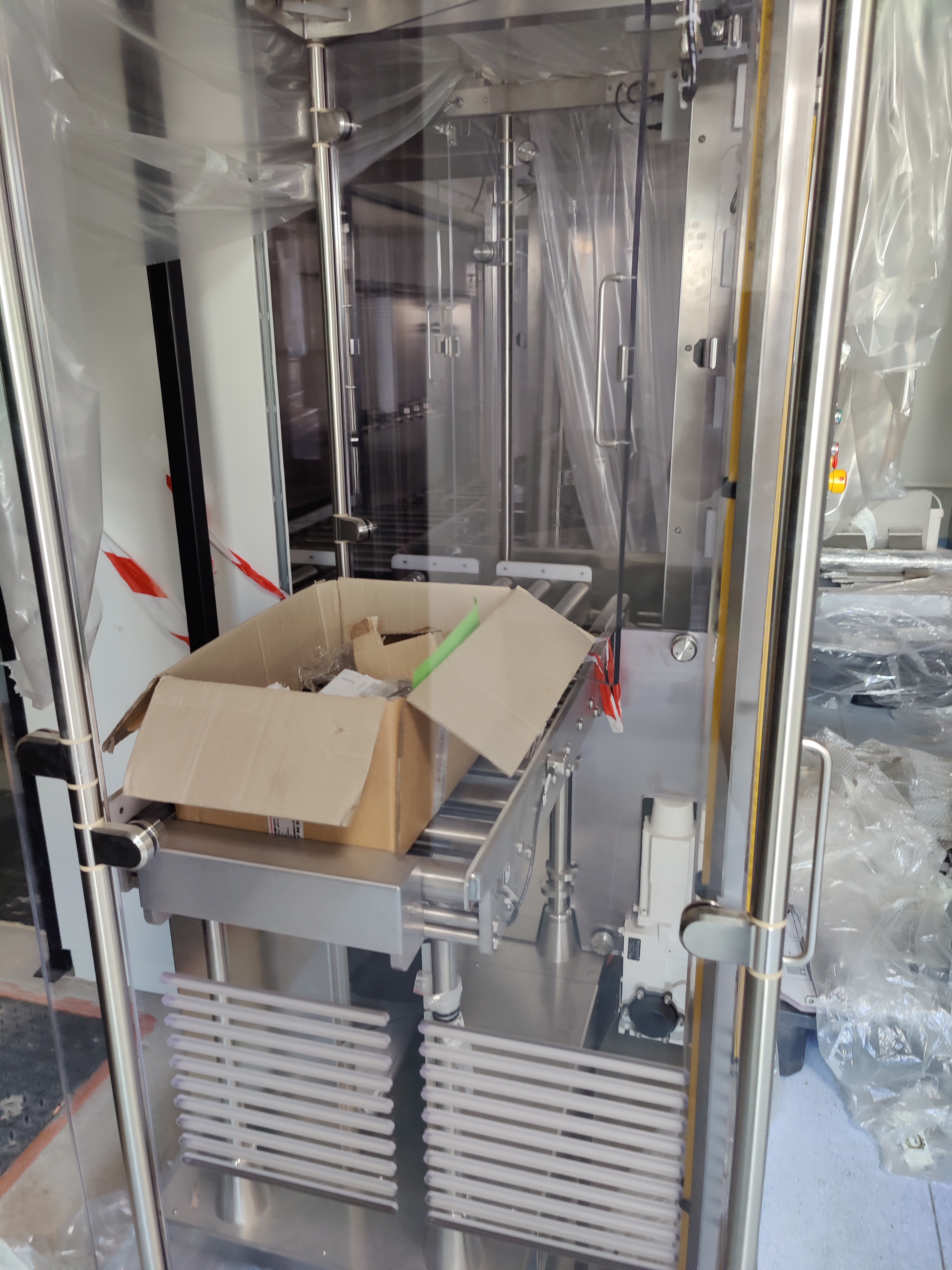 Used Robotic System - Actemium - 002.SF