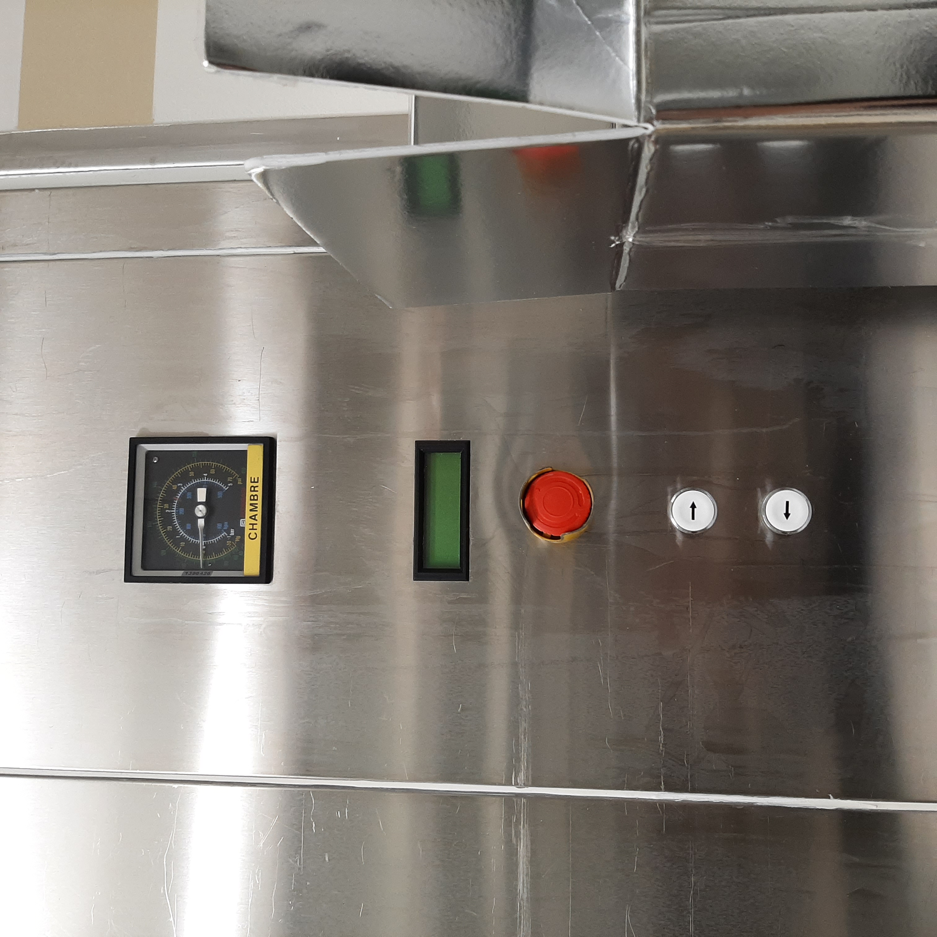 Used Autoclave - X.06.07