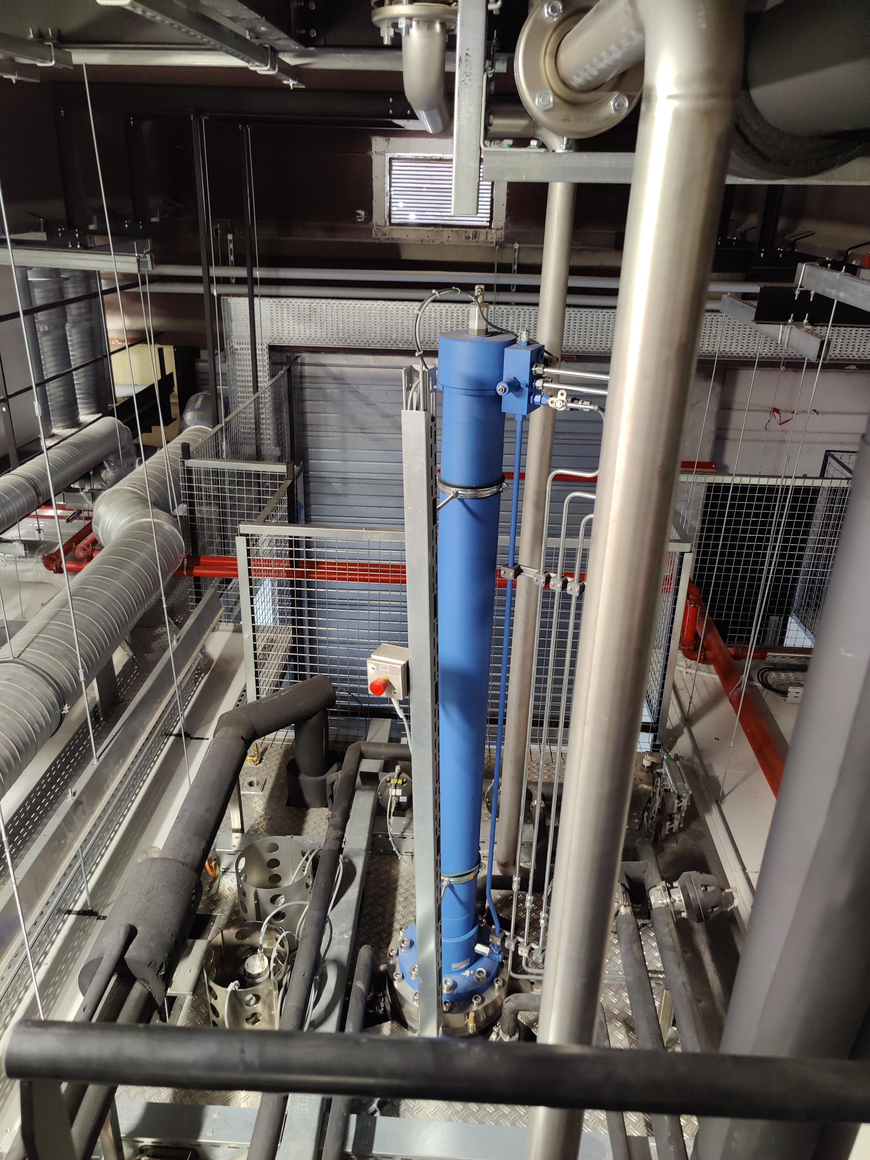 Freeze Dryer - Optima FD D29 - 001.SF