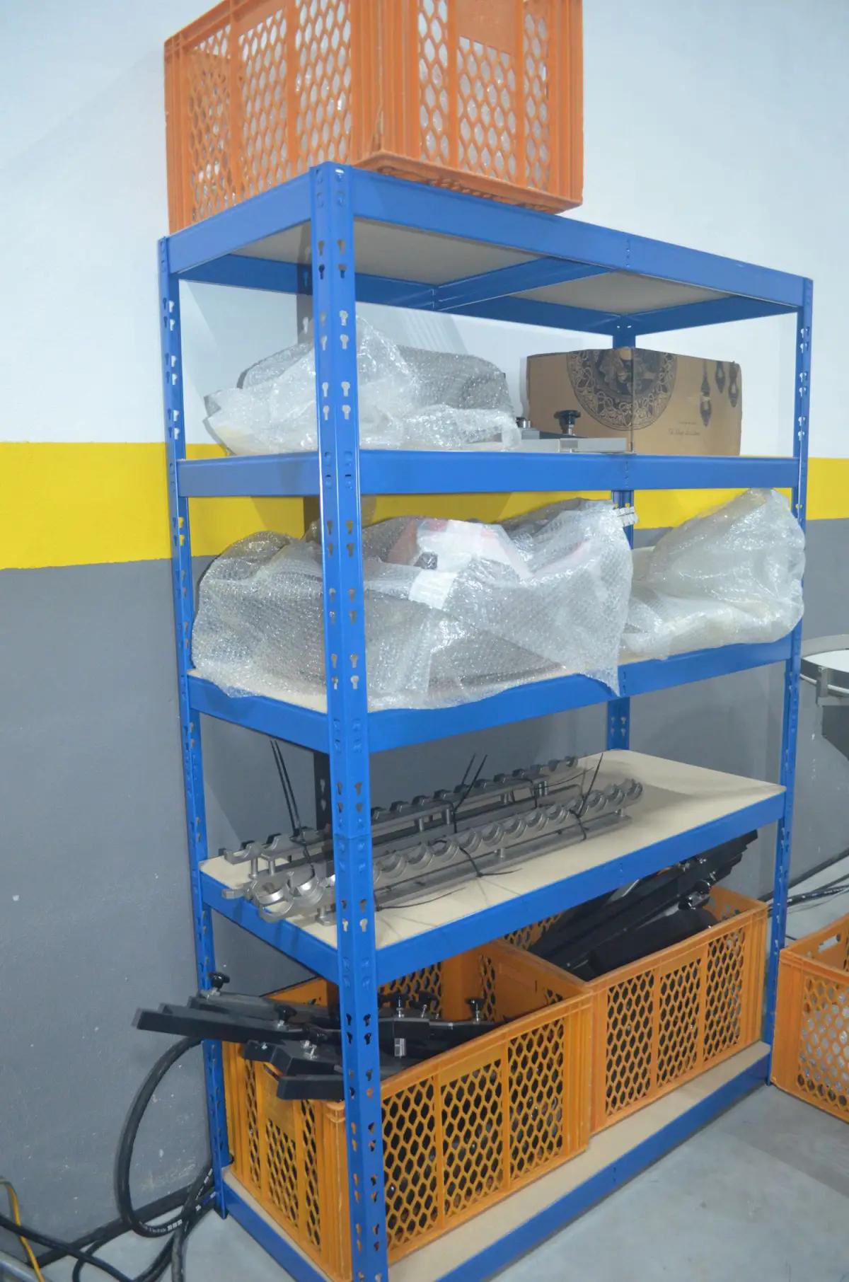 Used Vial Filling Line - Groninger, Crailsheim - DFVK 4000 - KVK 106 B - TUR001