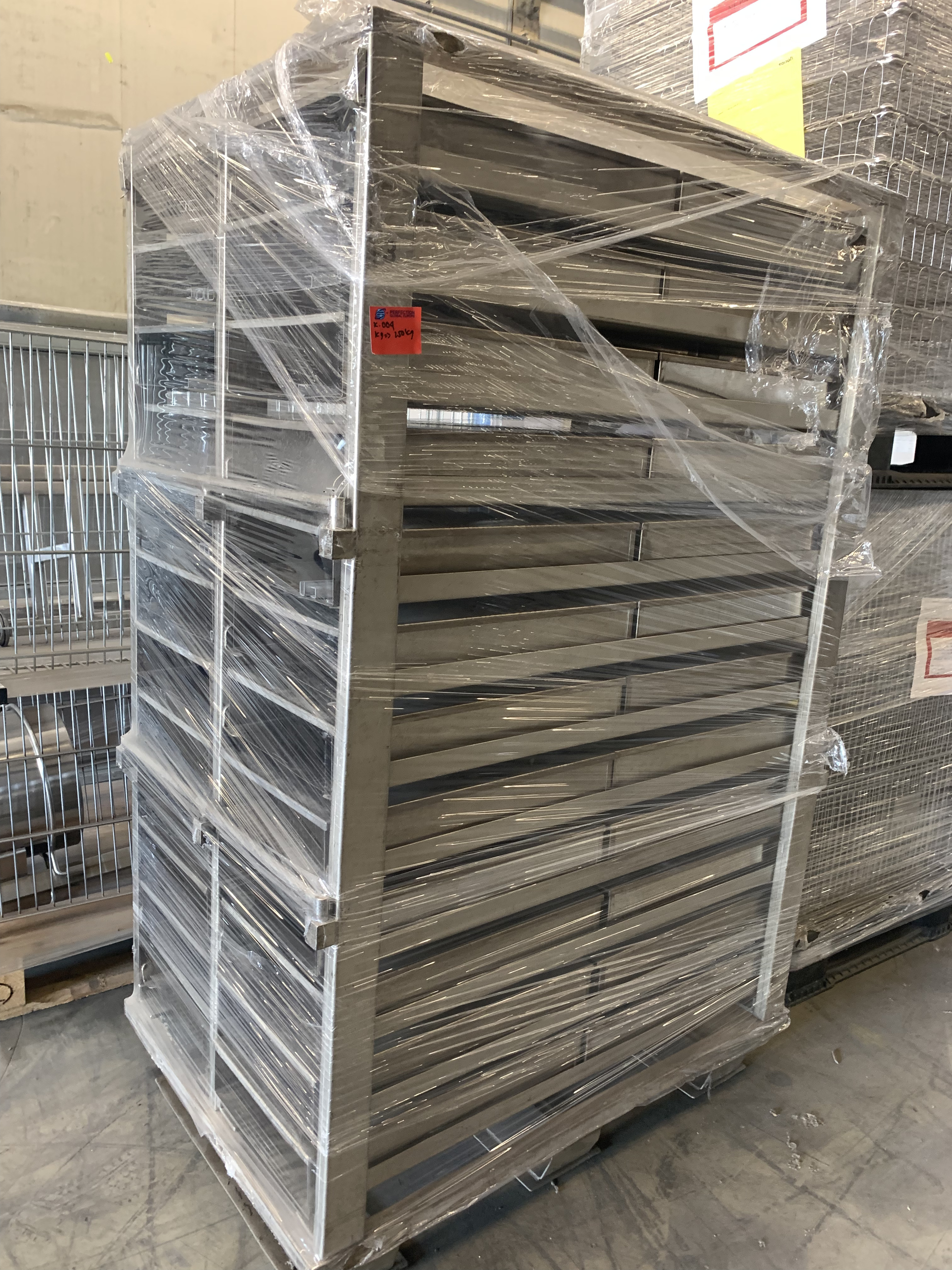 Used Shelfs - K004