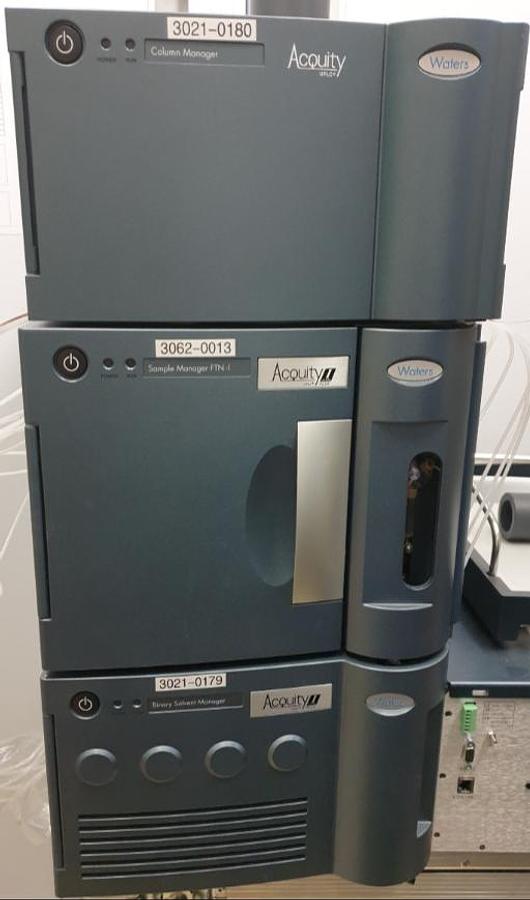 Used UPLC - Waters - Acquity - BTH188