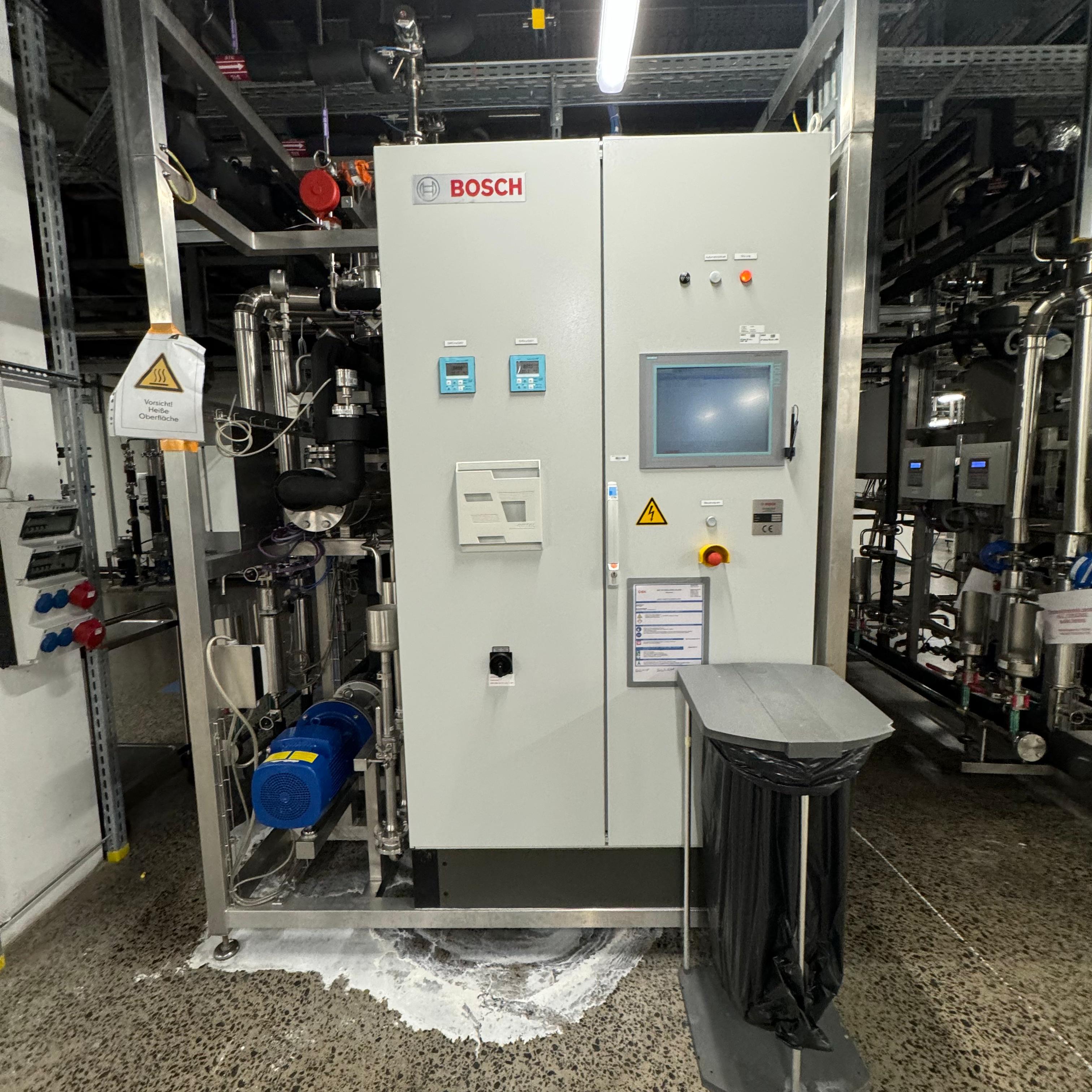 Used Cip Storage Tank - GR006