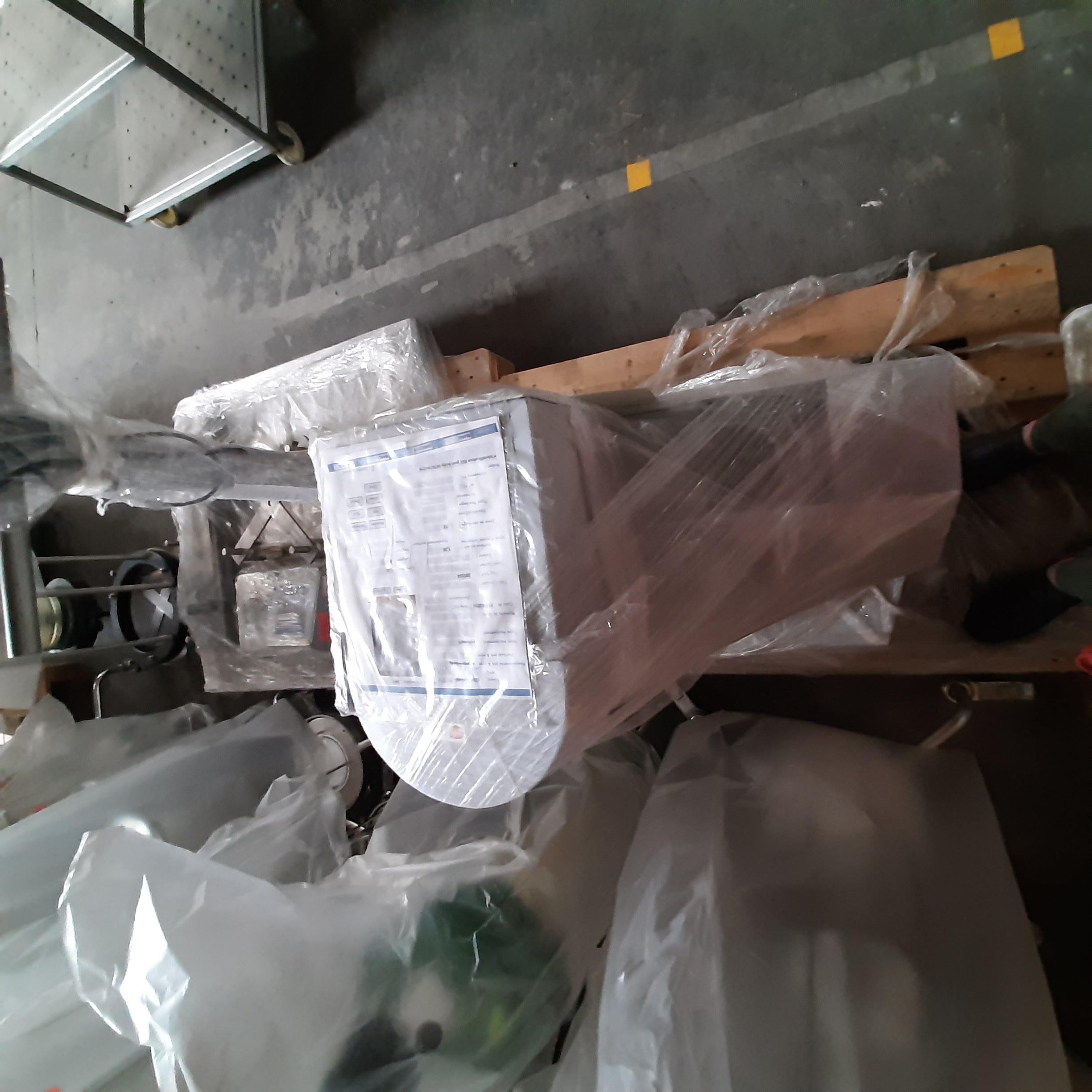 Used Uvivatech - DK316