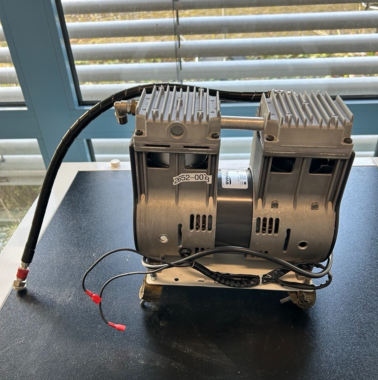 Used Pump - Gardner Denver - BTH081, BTH082