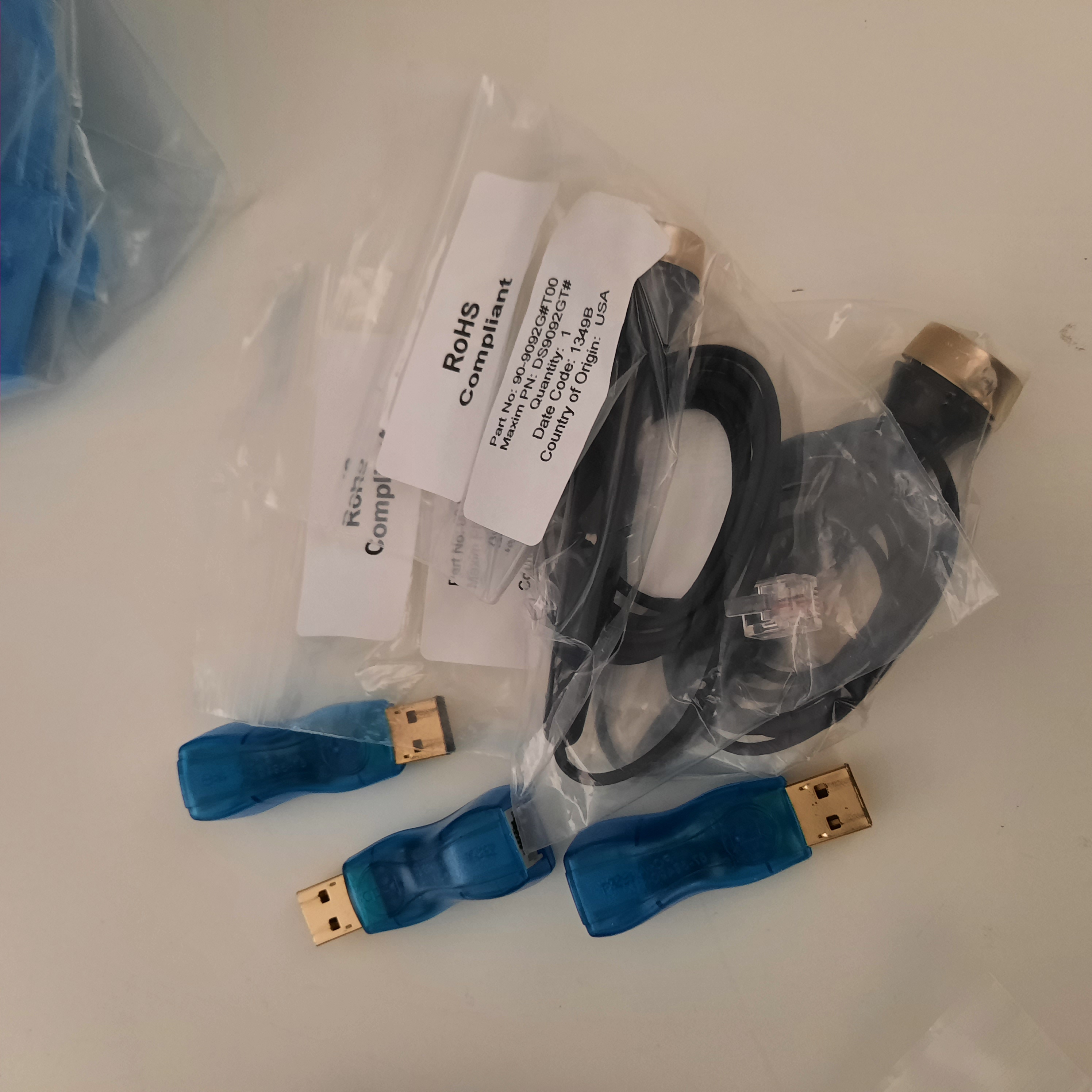 Used 6 Bags/Pack Of Lasair III Particle Counter Spareparts - X.06.245