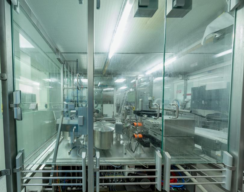 Used Filling Line 6 - AEWO20