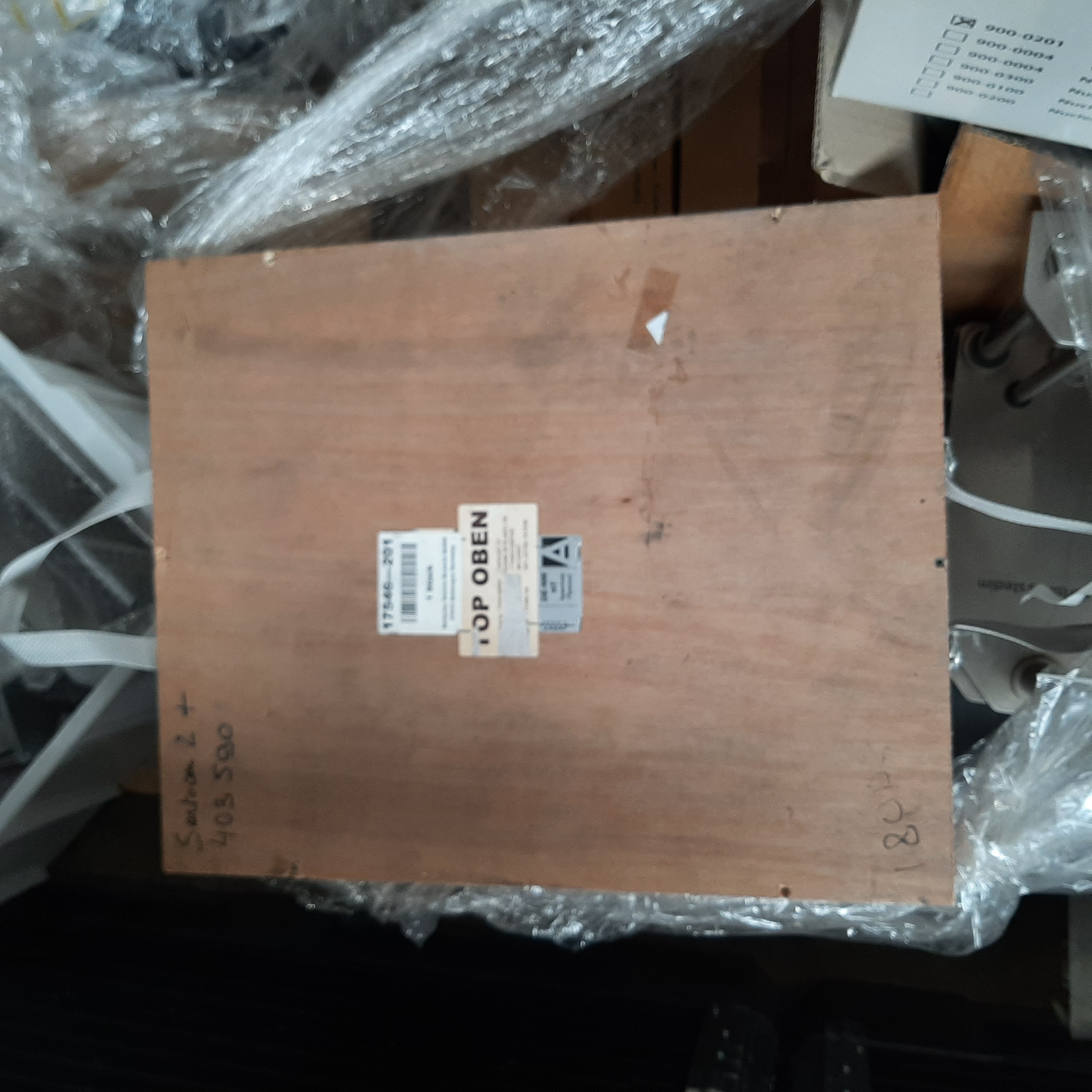 Used Pallet Equipment - DK3030