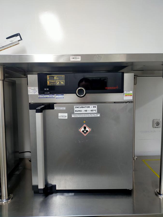Used Incubator - Memmert - IN30 - LC0226