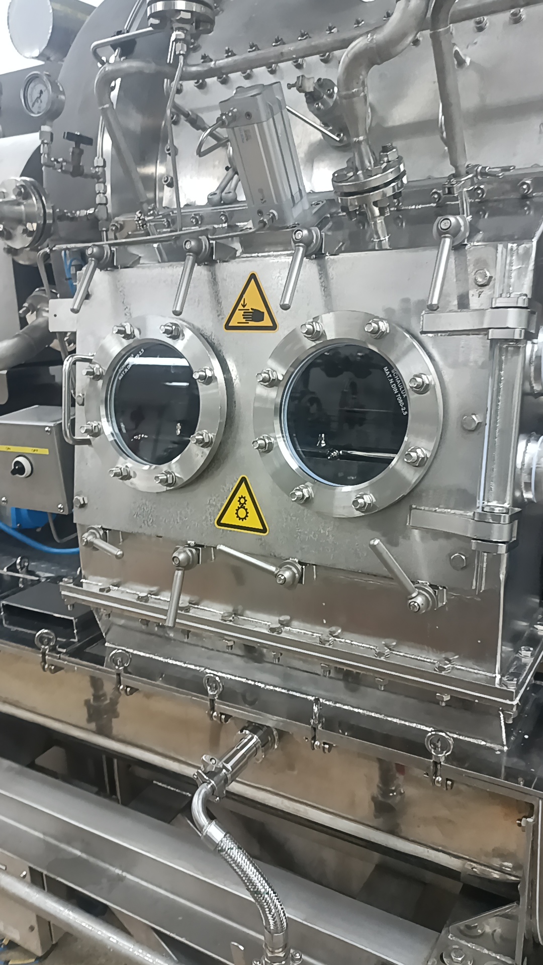 Used Fest Filter - BHS Sonthofen Gmbh - SG020