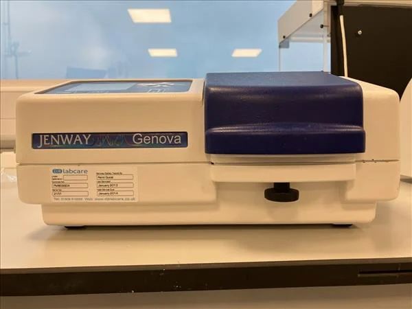Used Spectrophotometer - Jenway - 46106