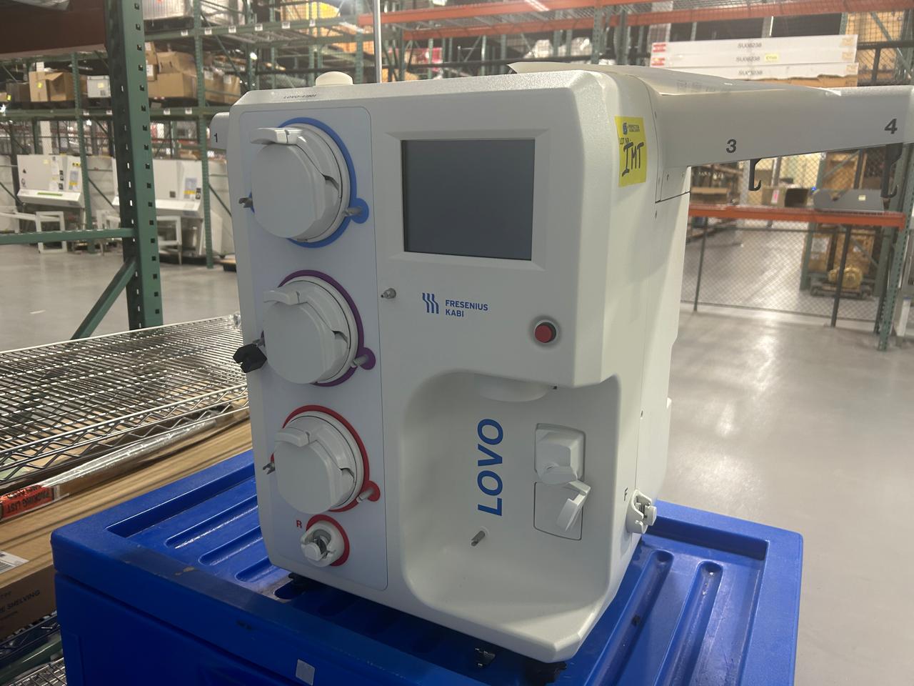 Used Cell Processing System - PR029
