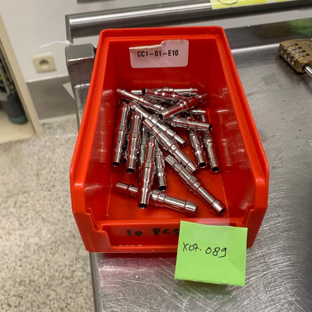 Used Accessories - X07.089