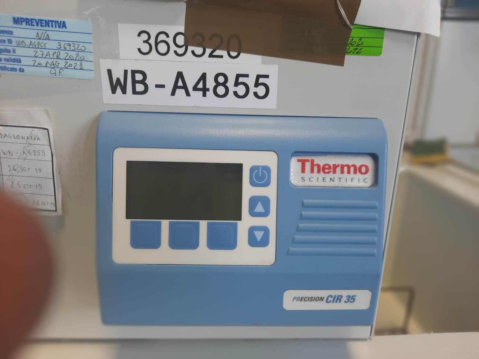 Used Water Bath - Thermo Scientific - WB4855