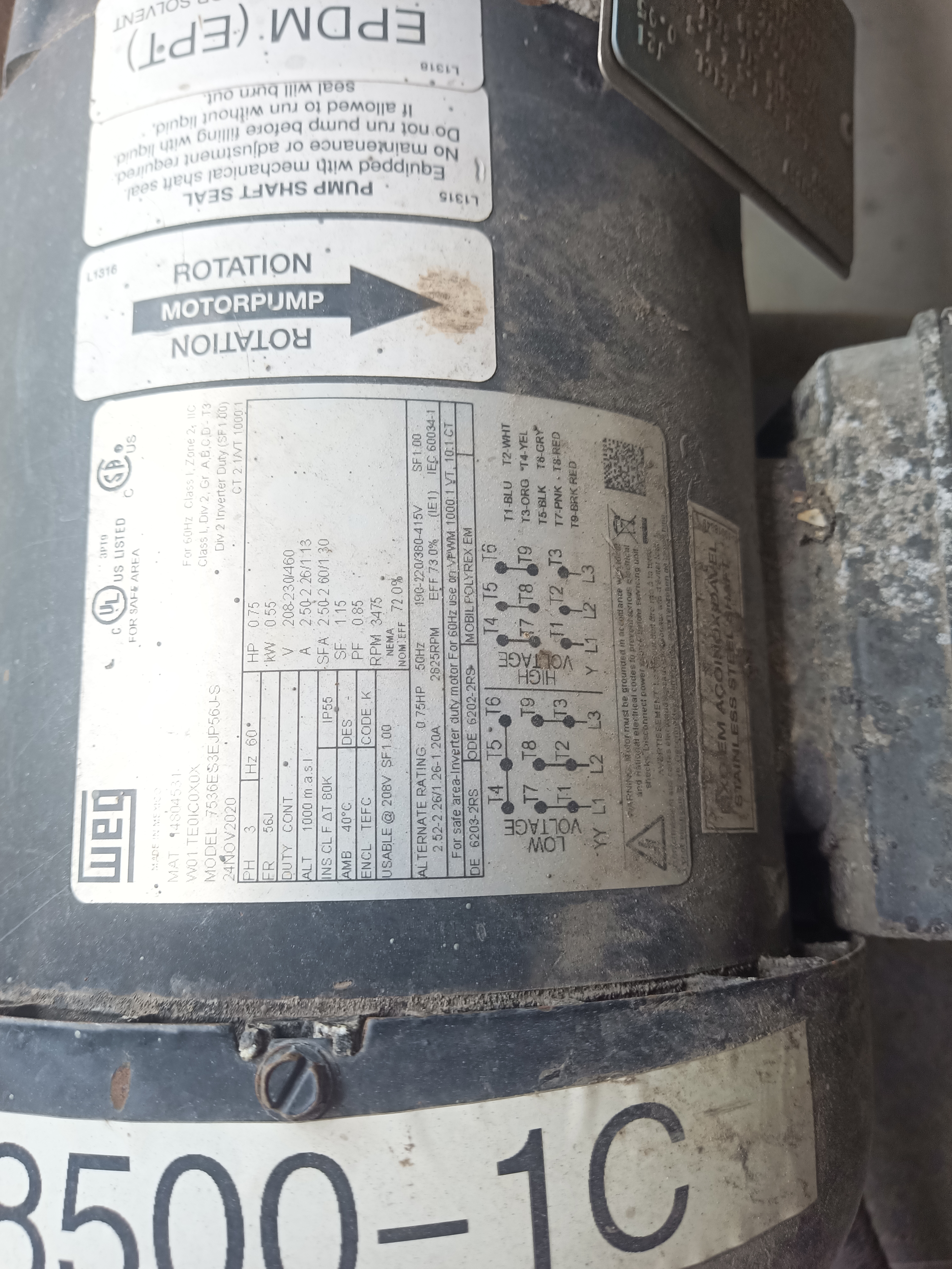 Used Steam Generator -  Clayton Thermal Products - SG128 