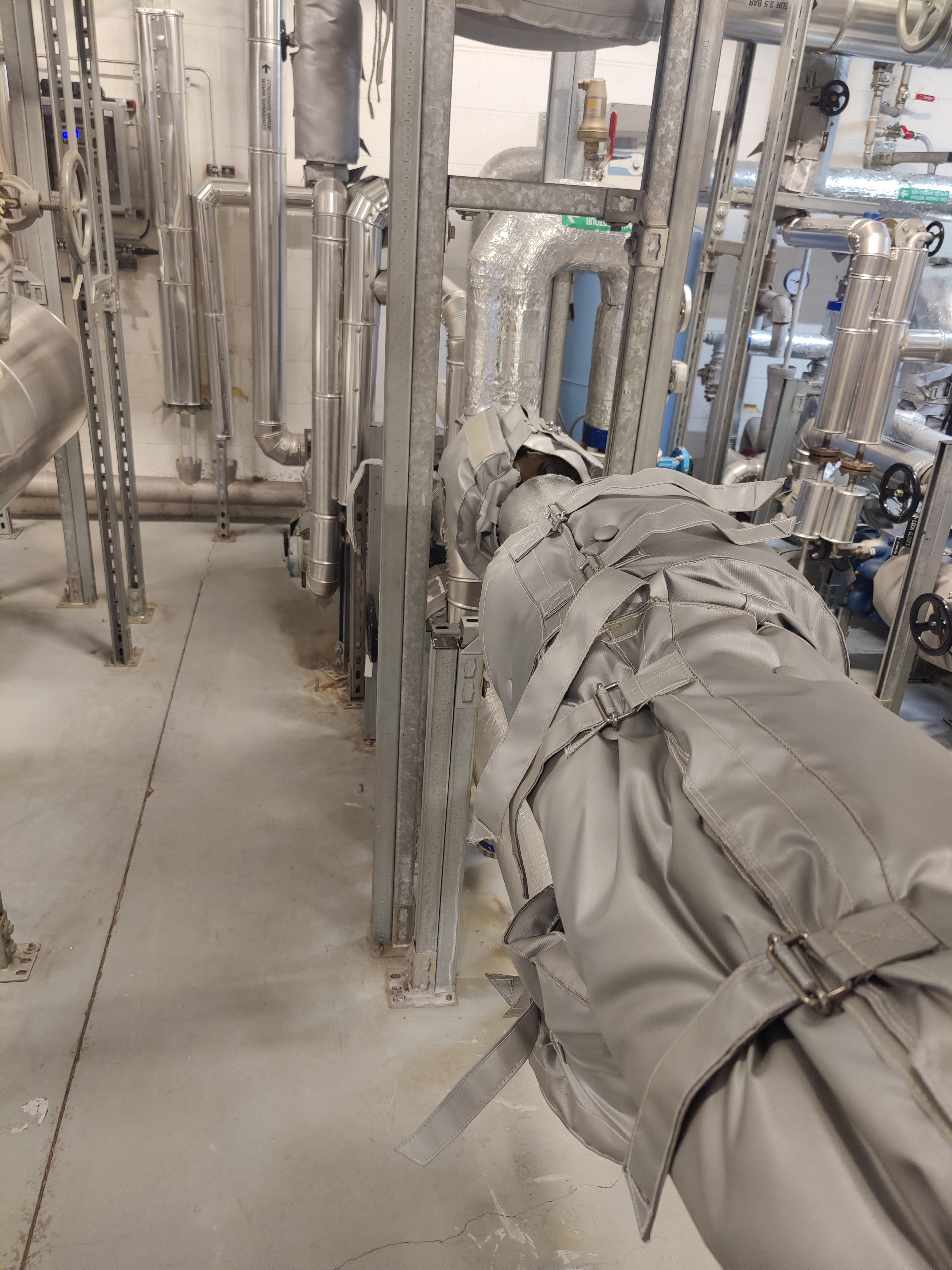 Used Exchanger - Spirax Sarco - FR.003.GS