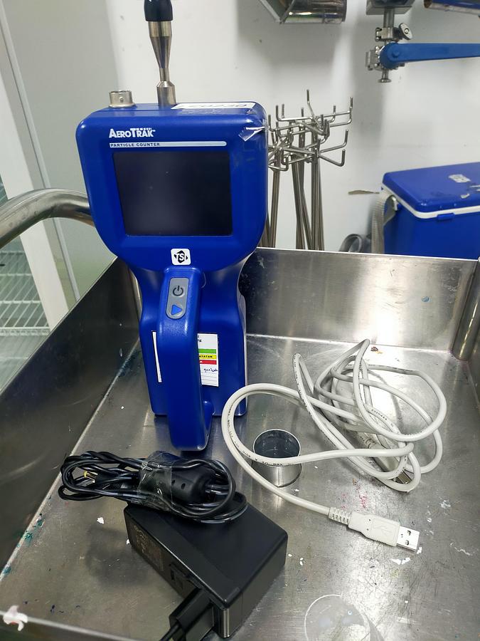 Used Particle Counter - Aerotrak - 9306 V2 - LC0230