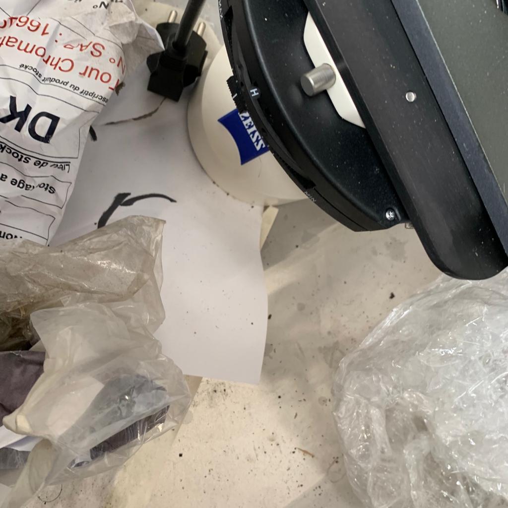 Used Microscope - Axioskop 40 -  DK1019