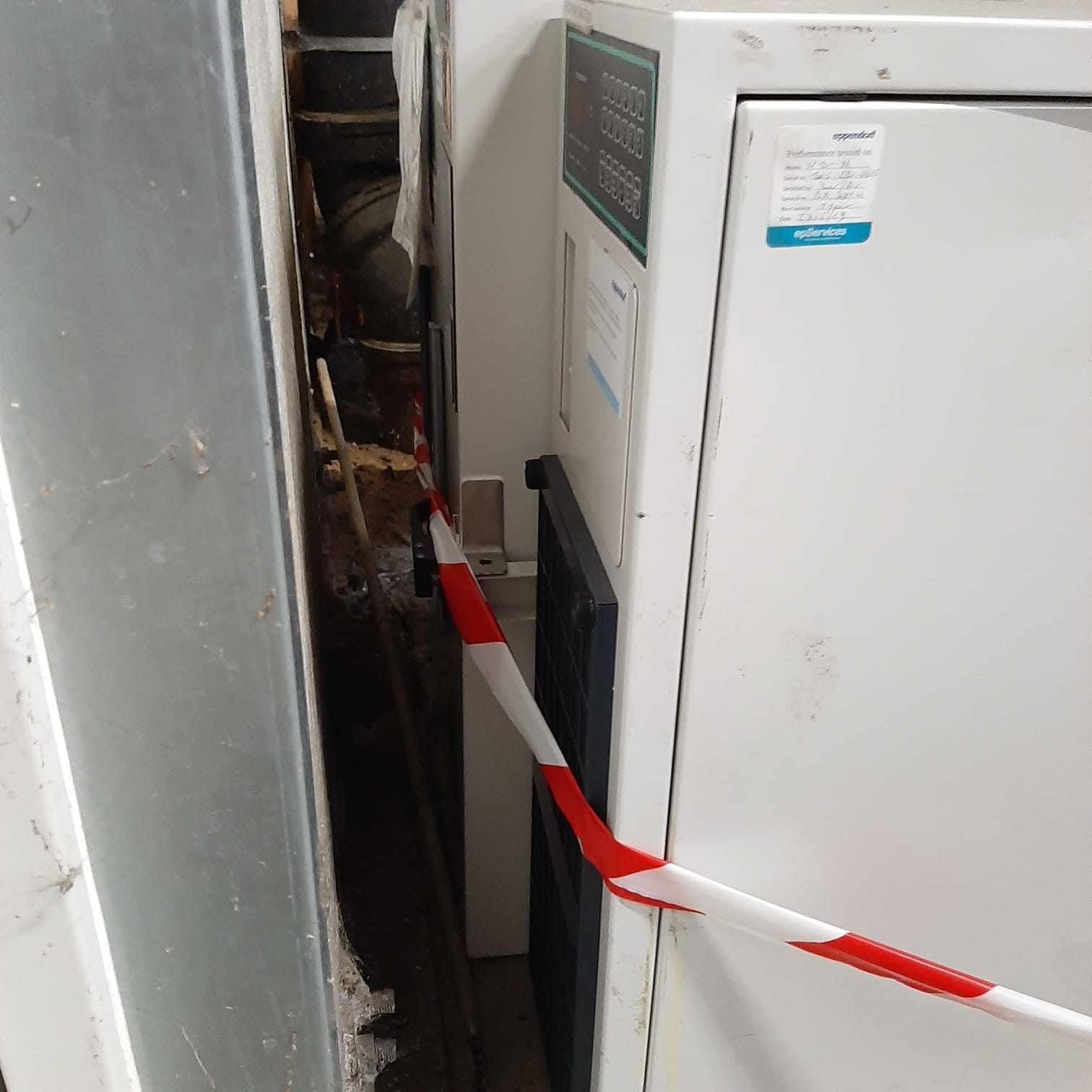 Used Freezer - New Brunswick U101-86 - DK175