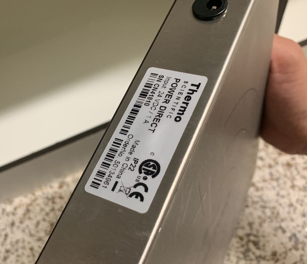 Used Magnetic Stirrer - Thermoscientific - Cimarec I Maxi - X.06.160