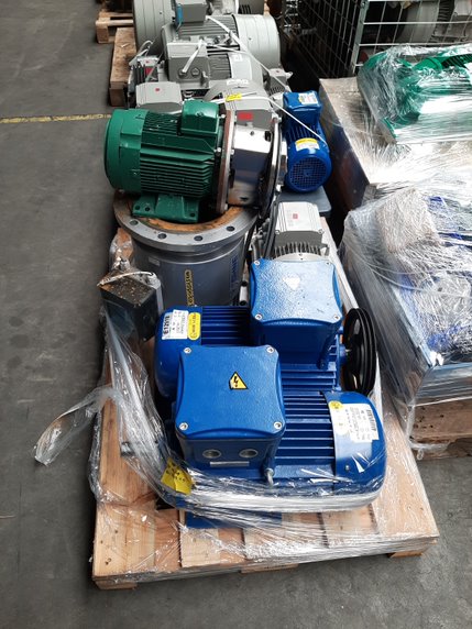 Used Motors - RX.77.64