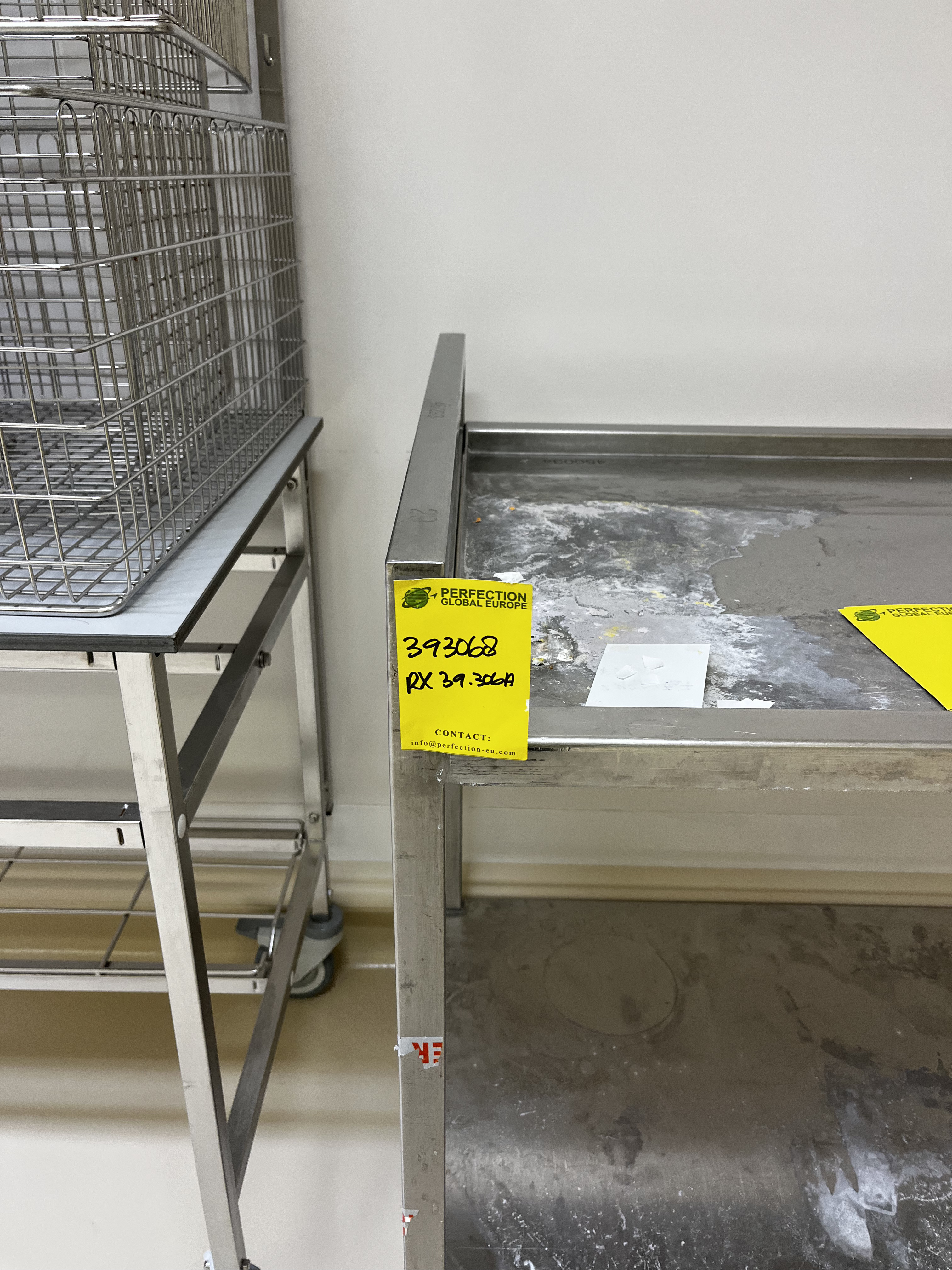 Used Trolley - 393068