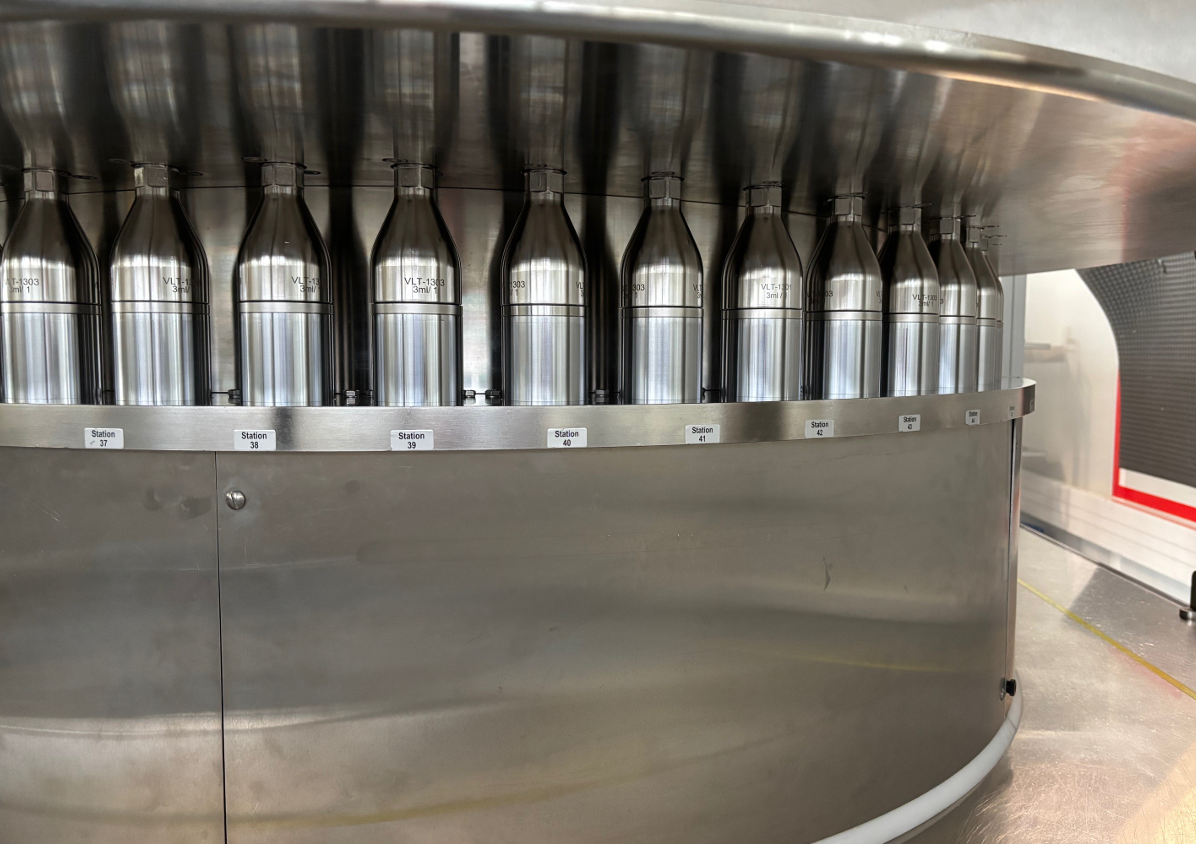 Used Leak Detection System - Wilco - 003.FR