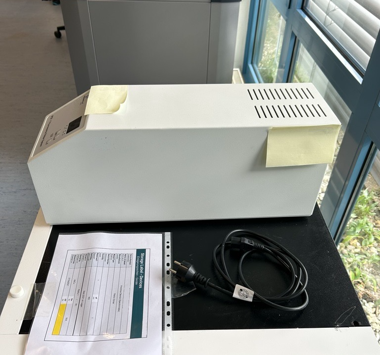 Used Spectrometer - Perkin Elmer - Peltier PTP-1 UV/Vis - BTH028