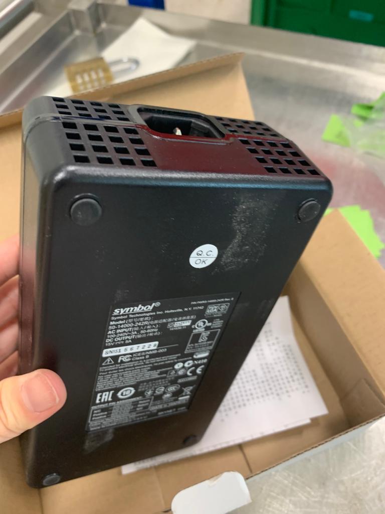 Used Power Supply - Symbol - X07.078