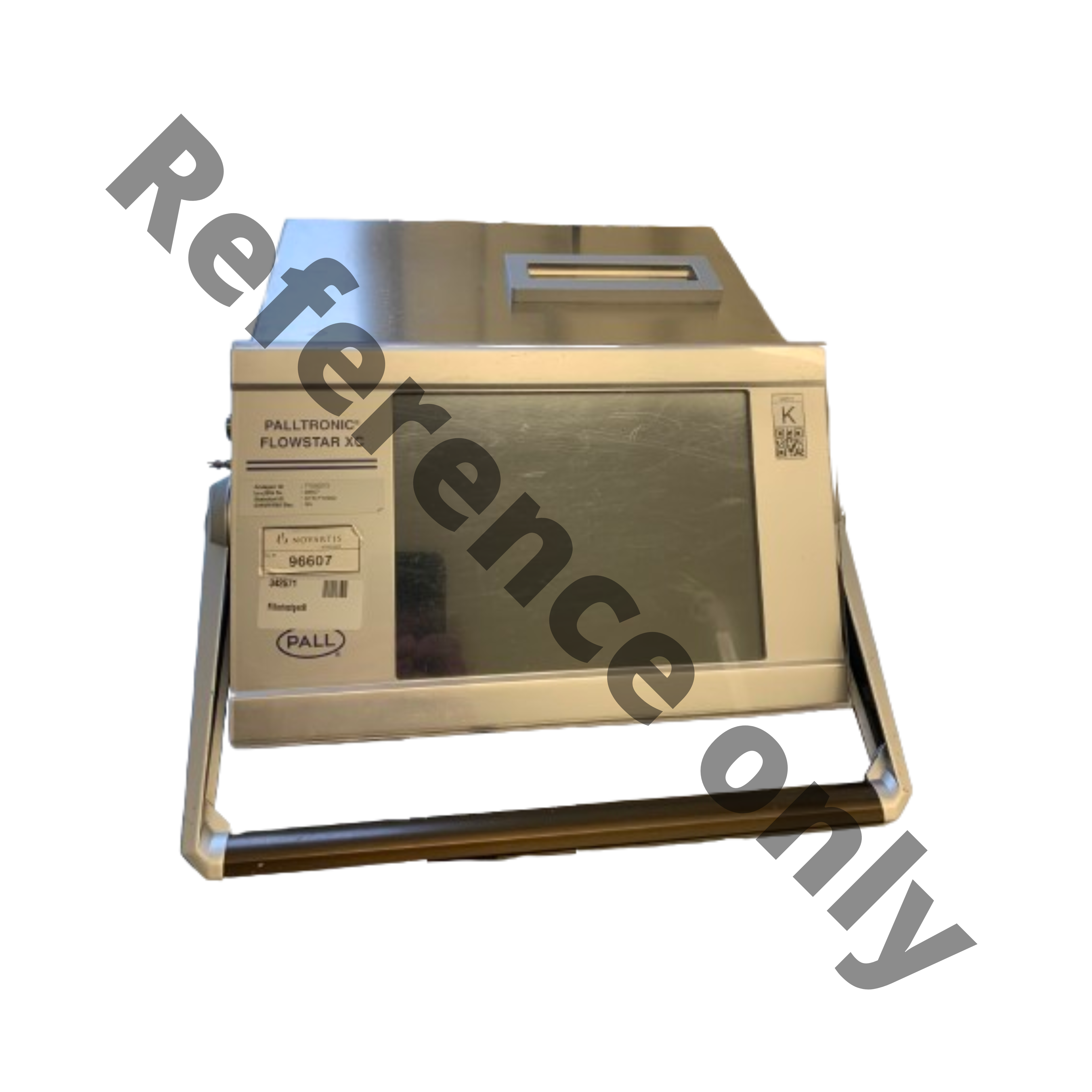 Used Filter Integrity Tester With Water Tank And Rack – Pall - Flowstar XC Aqua Fit - 01.021.GG