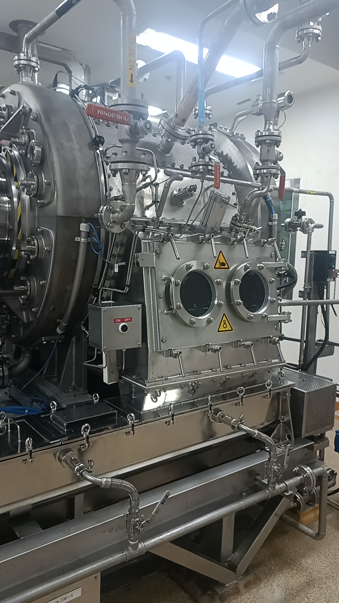 Used Fest Filter - BHS Sonthofen Gmbh - SG019